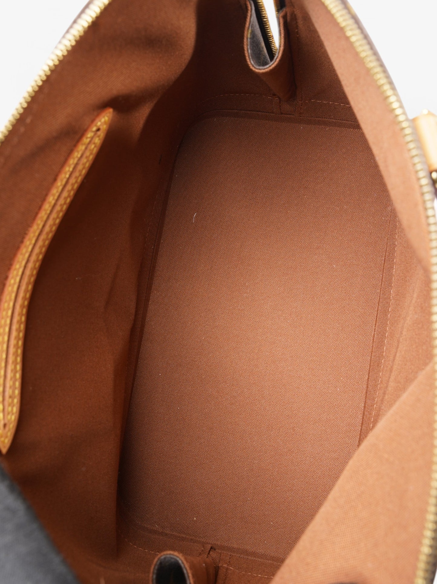 Louis Vuitton Alma Monogram Coated Canvas PM