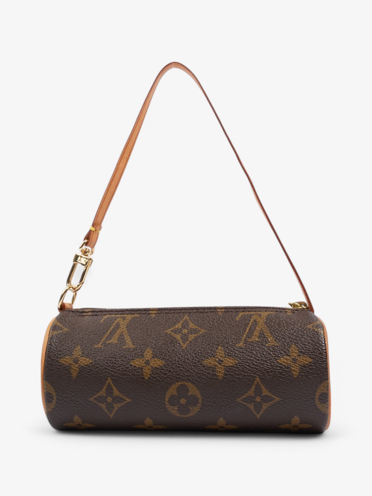 Louis Vuitton Papillon Monogram Coated Canvas Mini