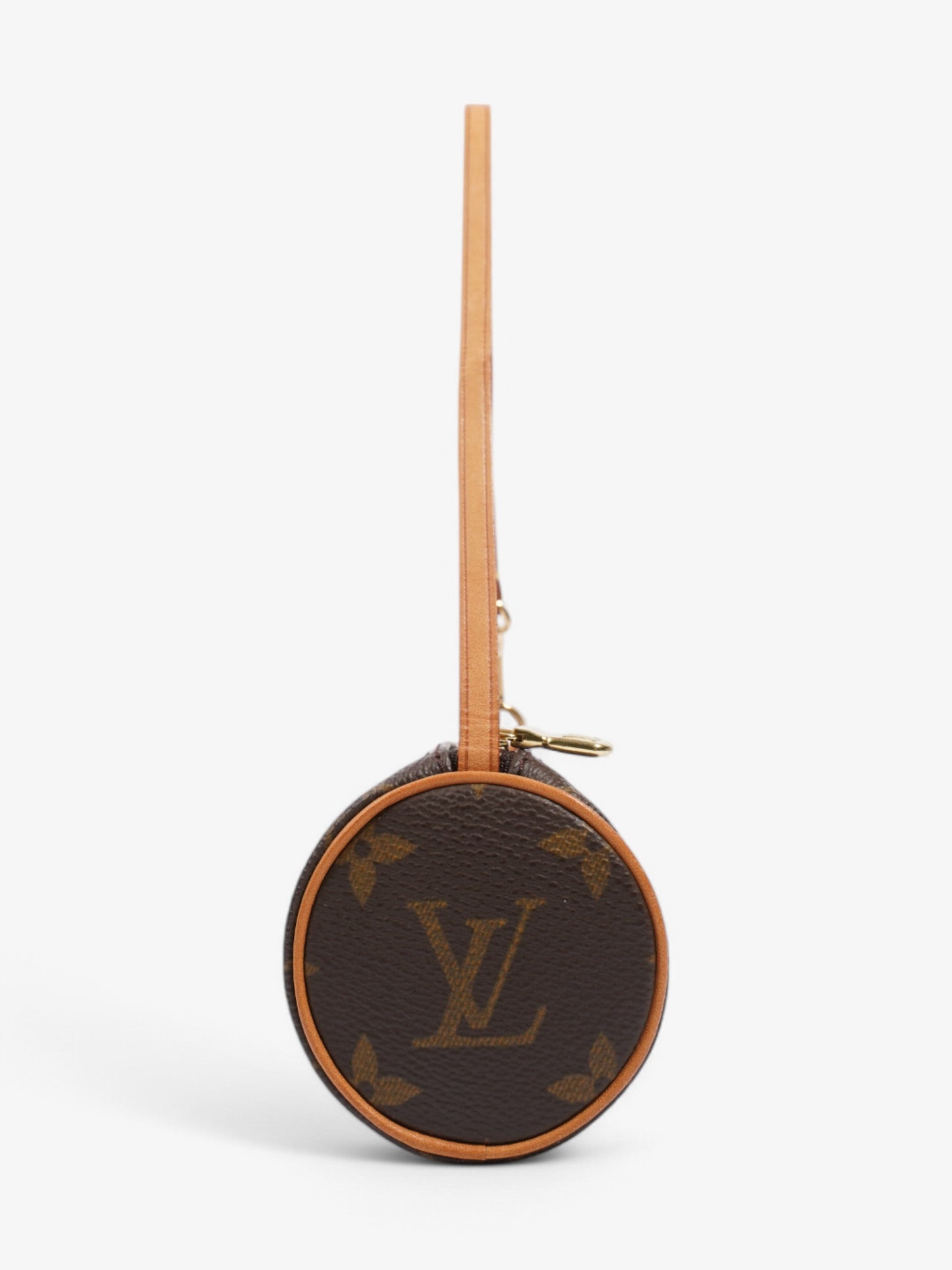 Louis Vuitton Papillon Monogram Coated Canvas Mini