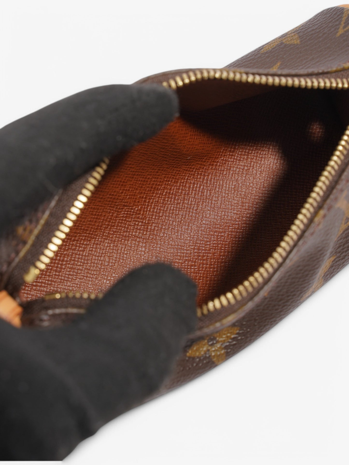 Louis Vuitton Papillon Monogram Coated Canvas Mini