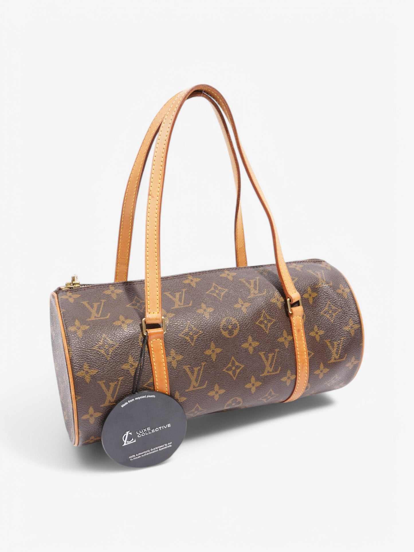 Louis Vuitton Papillon Monogram Coated Canvas 30