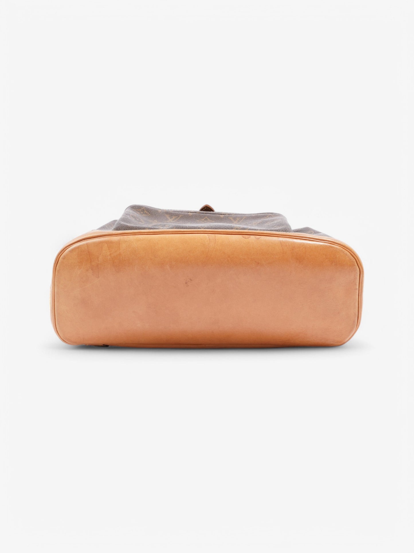 Louis Vuitton Montsouris Monogram Coated Canvas GM