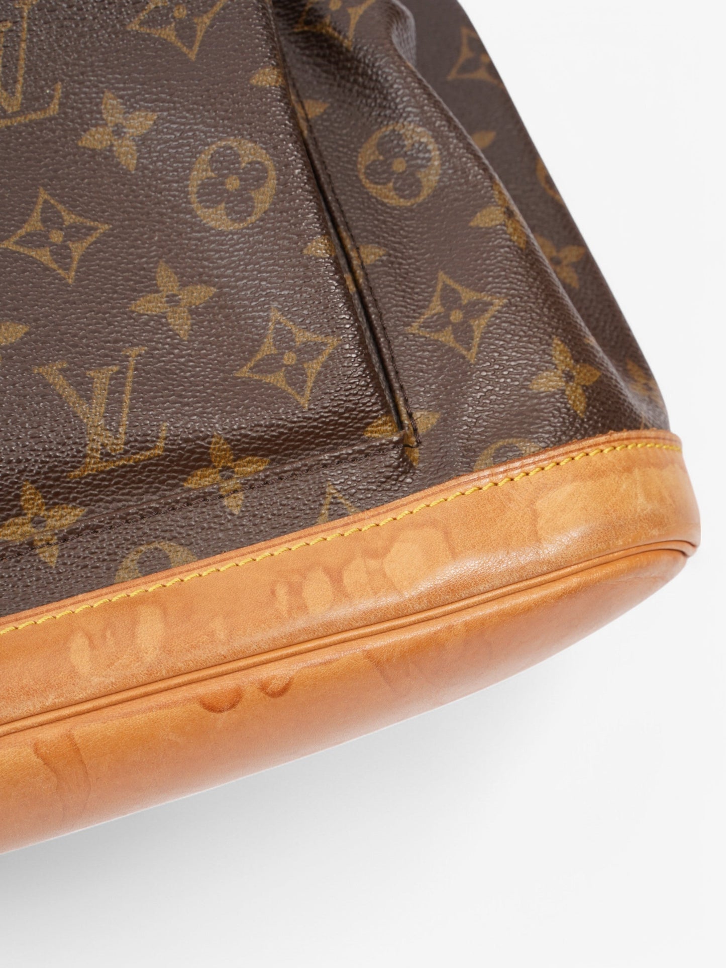 Louis Vuitton Montsouris Monogram Coated Canvas GM