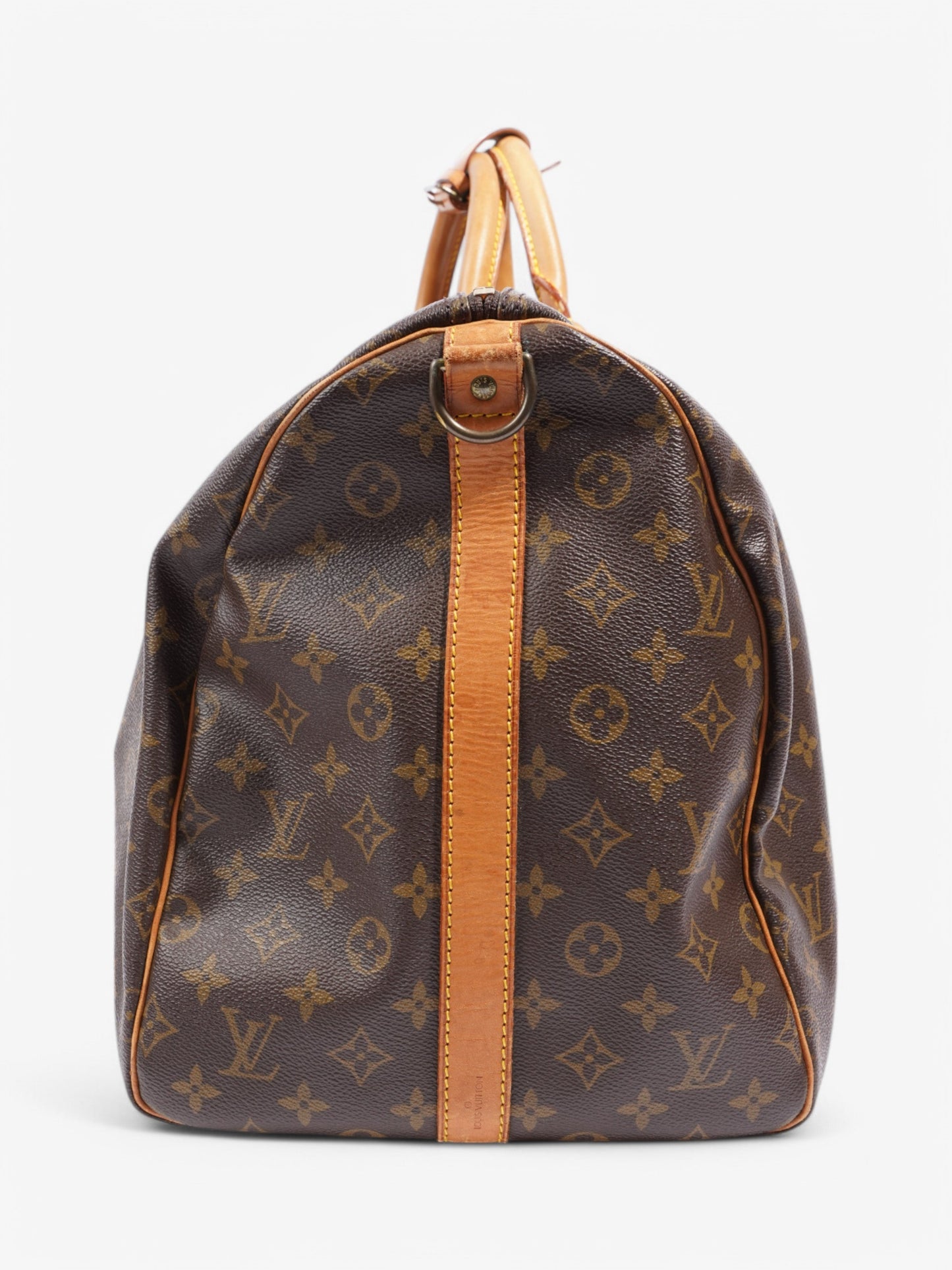 Louis Vuitton Keepall Bandouliere Monogram Coated Canvas 55
