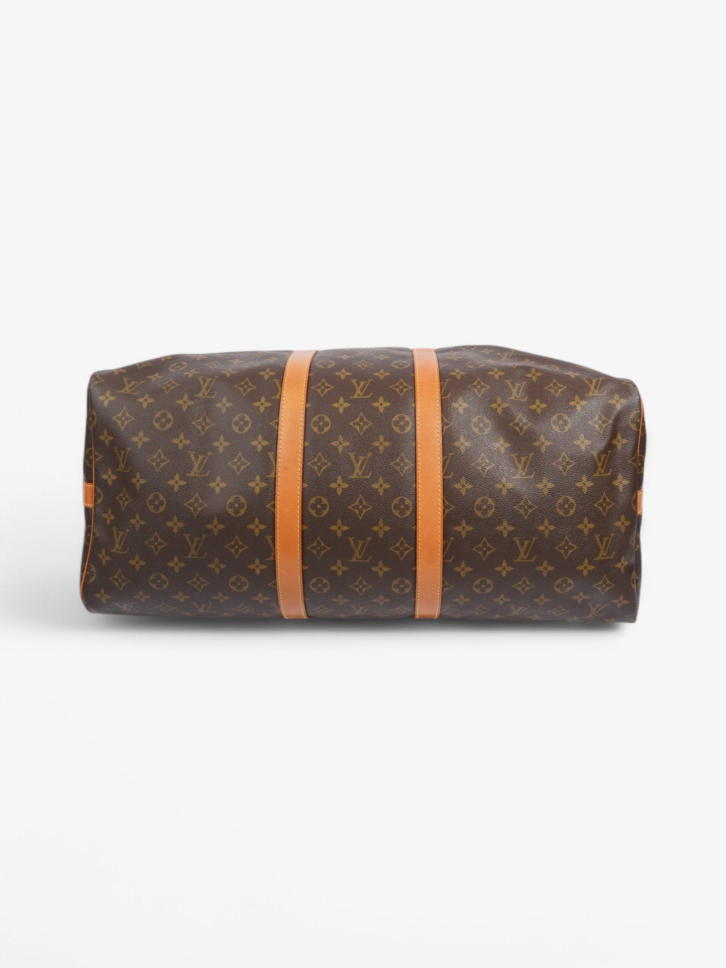 Louis Vuitton Keepall Bandouliere Monogram Coated Canvas 55