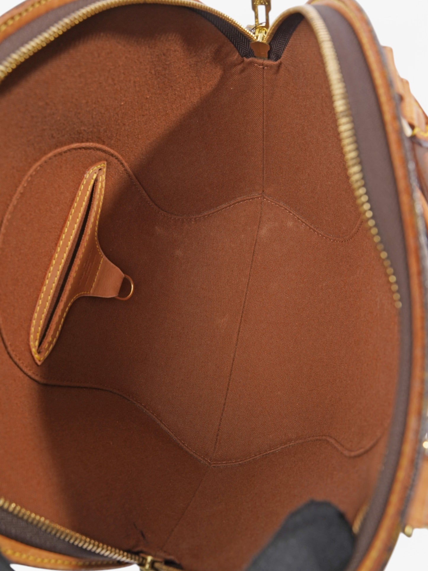 Louis Vuitton Ellipse Monogram Coated Canvas PM