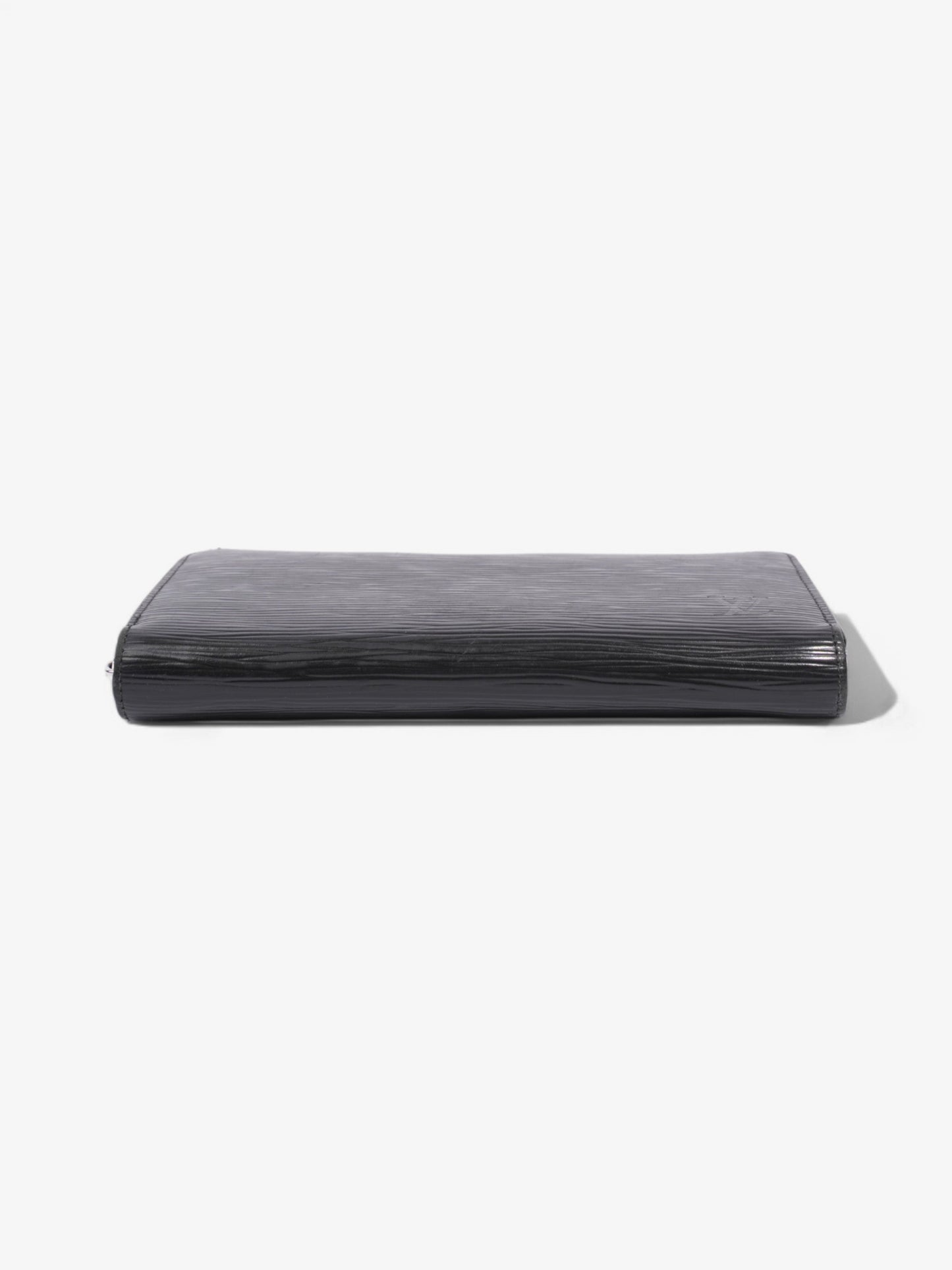 Louis Vuitton Zippy Wallet Black Epi Leather