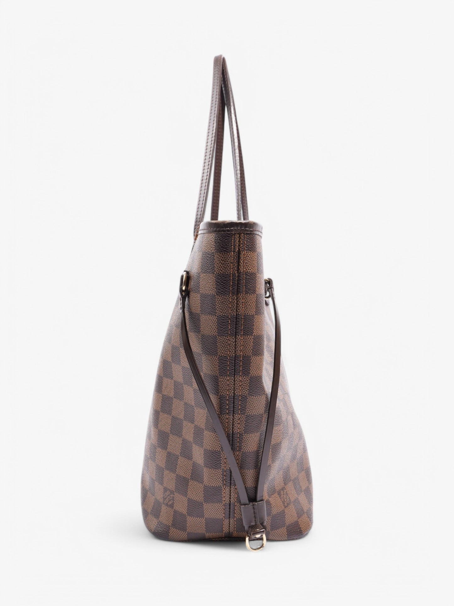 Louis Vuitton Neverfull Damier Ebene Coated Canvas MM