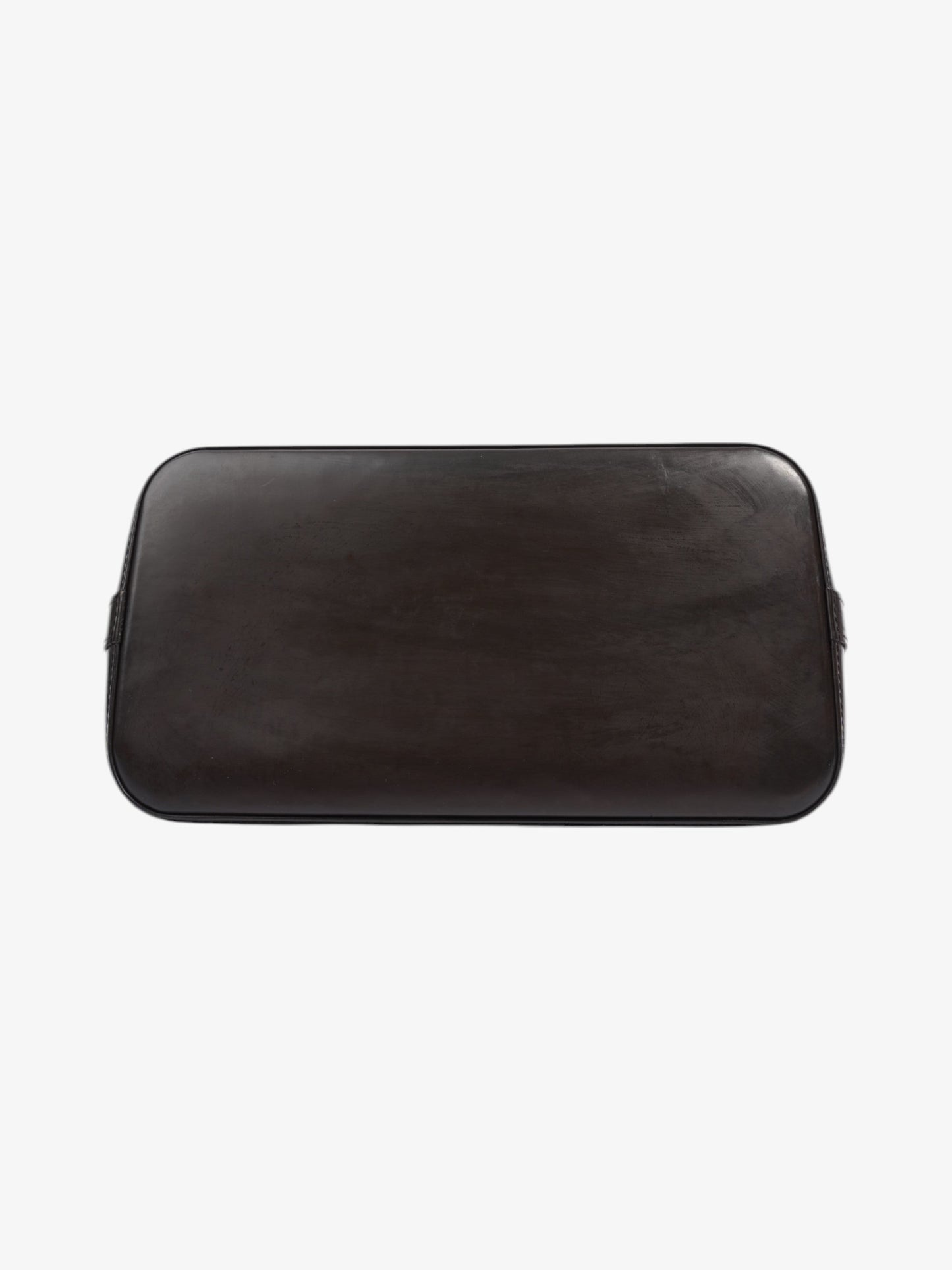 Louis Vuitton Alma Damier Ebene Coated Canvas PM