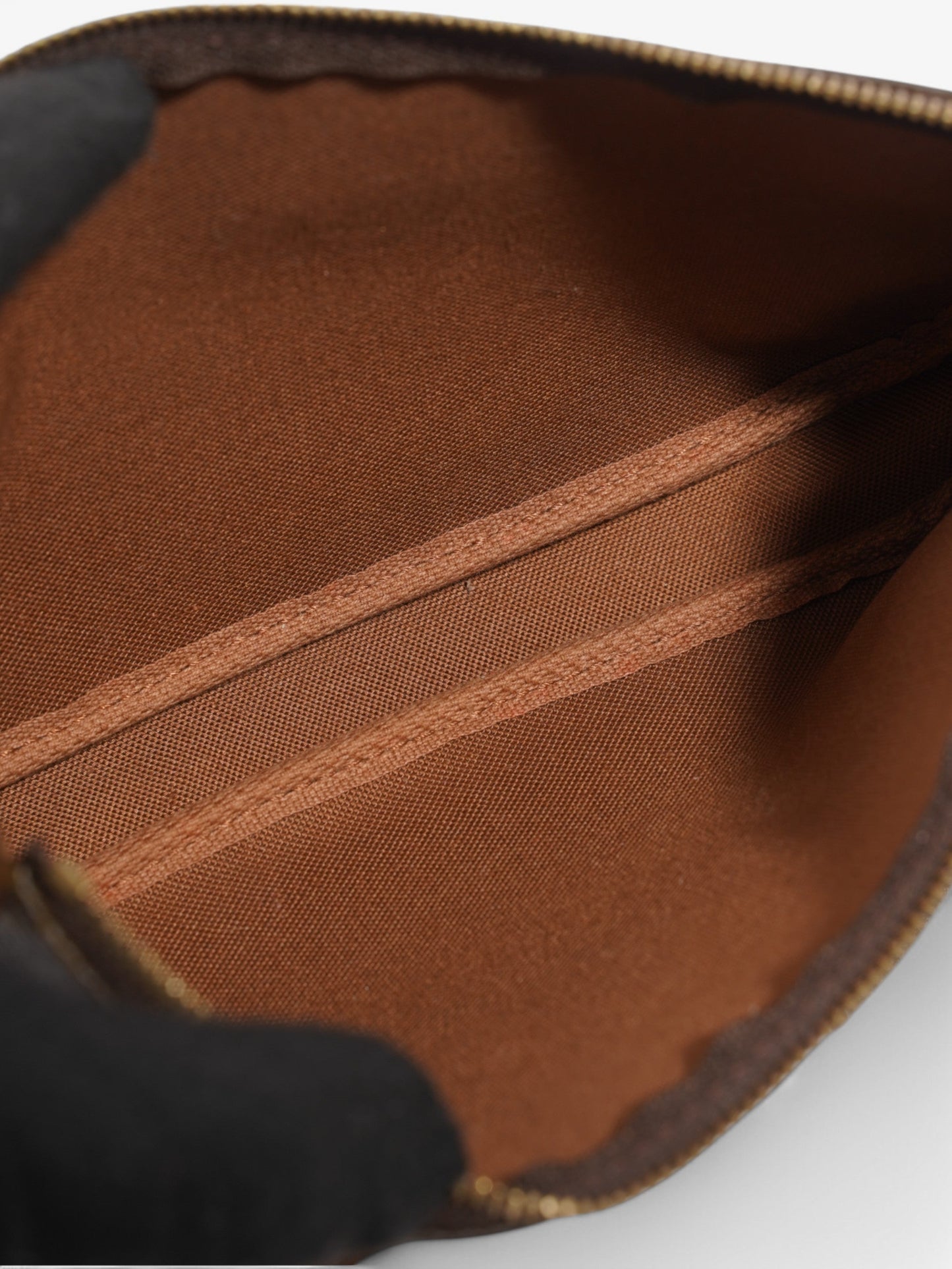 Louis Vuitton Pochette Accessoires Monogram Coated Canvas