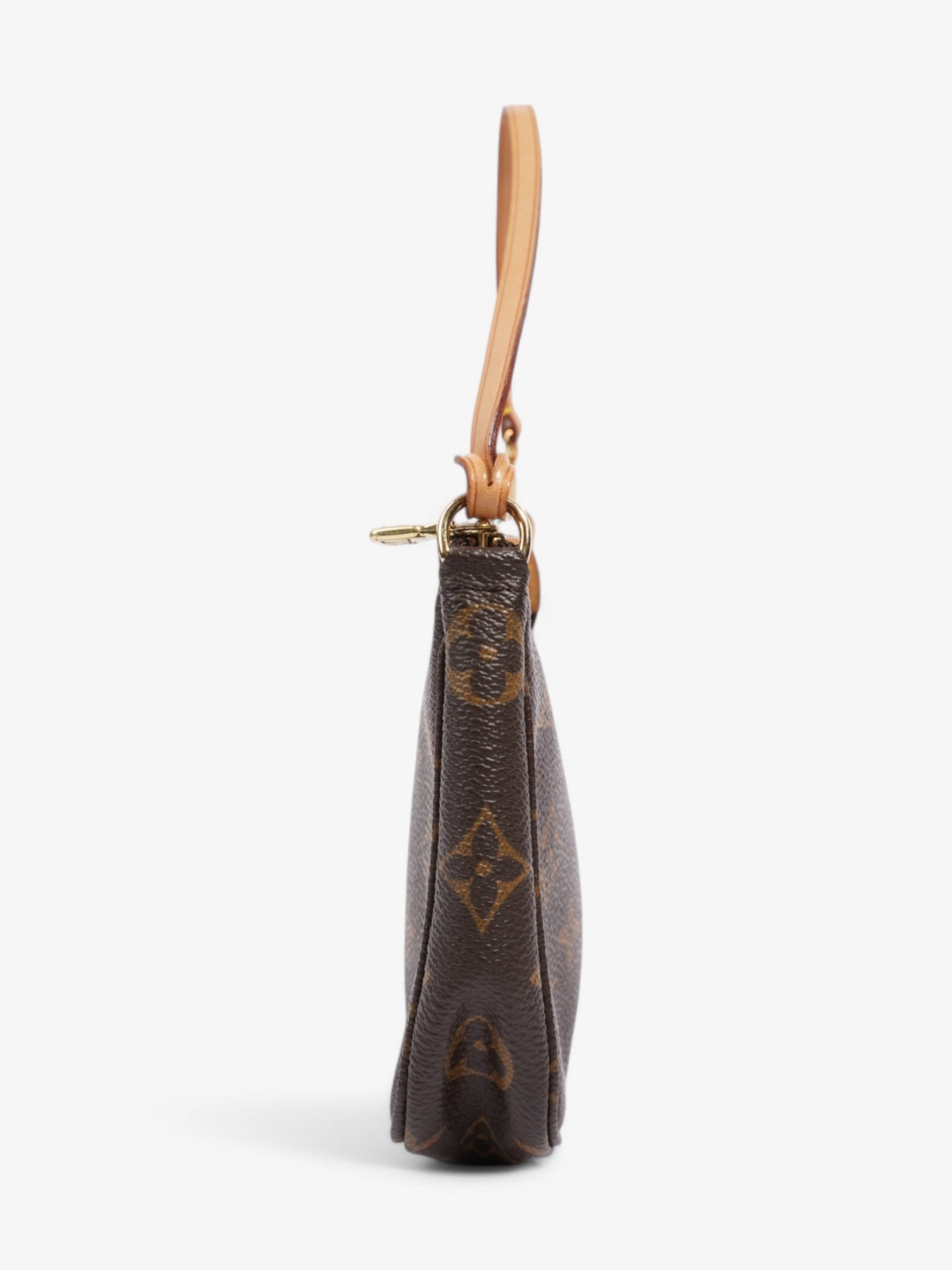 Louis Vuitton Pochette Accessoires Monogram Coated Canvas