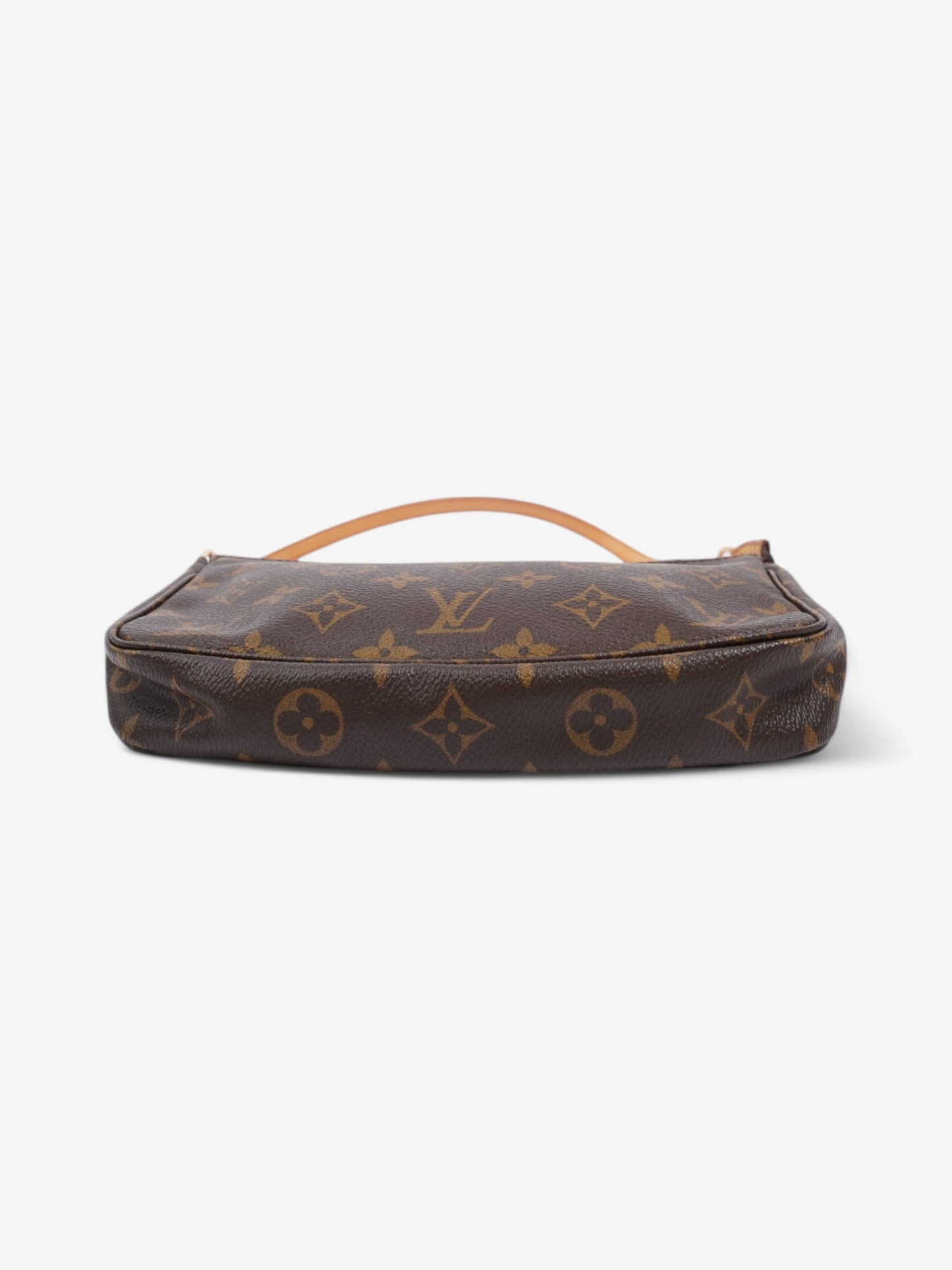 Louis Vuitton Pochette Accessoires Monogram Coated Canvas
