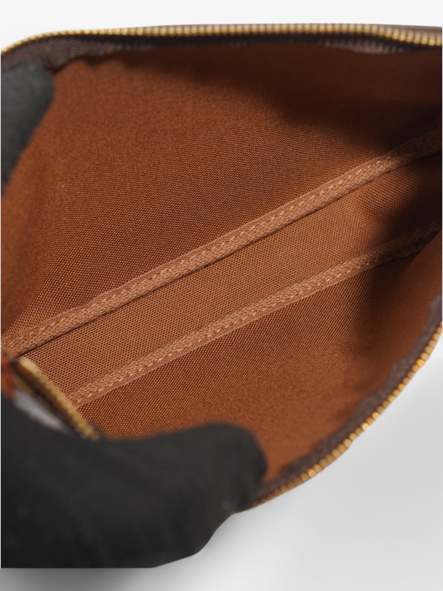 Louis Vuitton Pochette Accessoires Monogram Coated Canvas