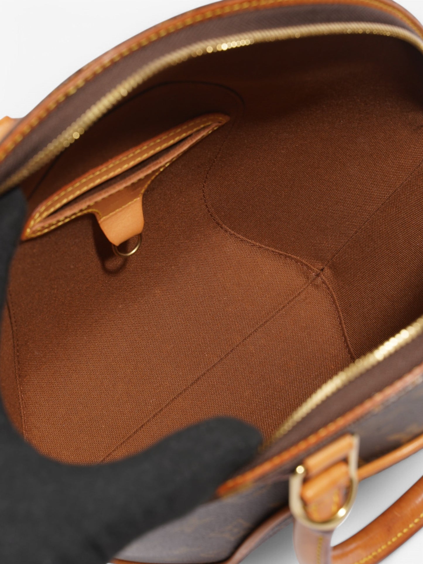 Louis Vuitton Ellipse Monogram Coated Canvas PM