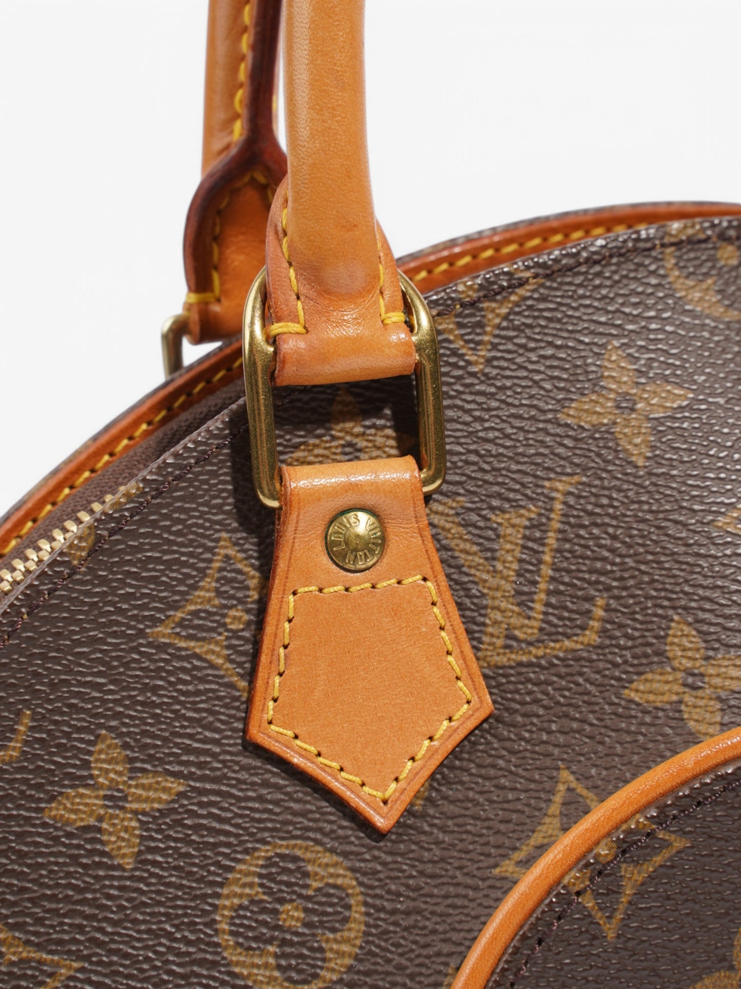 Louis Vuitton Ellipse Monogram Coated Canvas PM