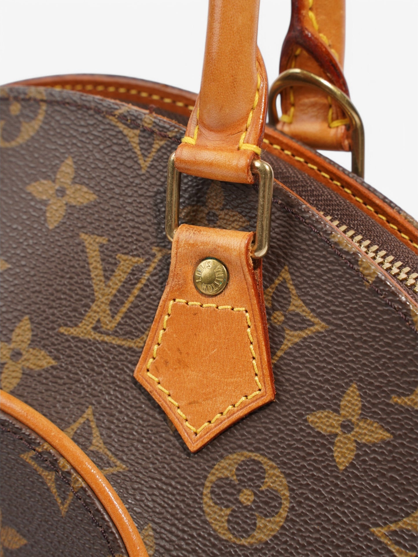 Louis Vuitton Ellipse Monogram Coated Canvas PM