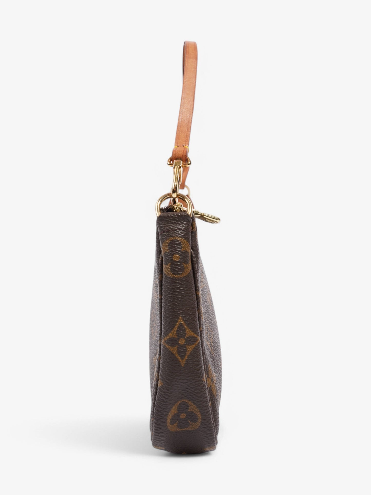 Louis Vuitton Pochette Accessoires Monogram Coated Canvas