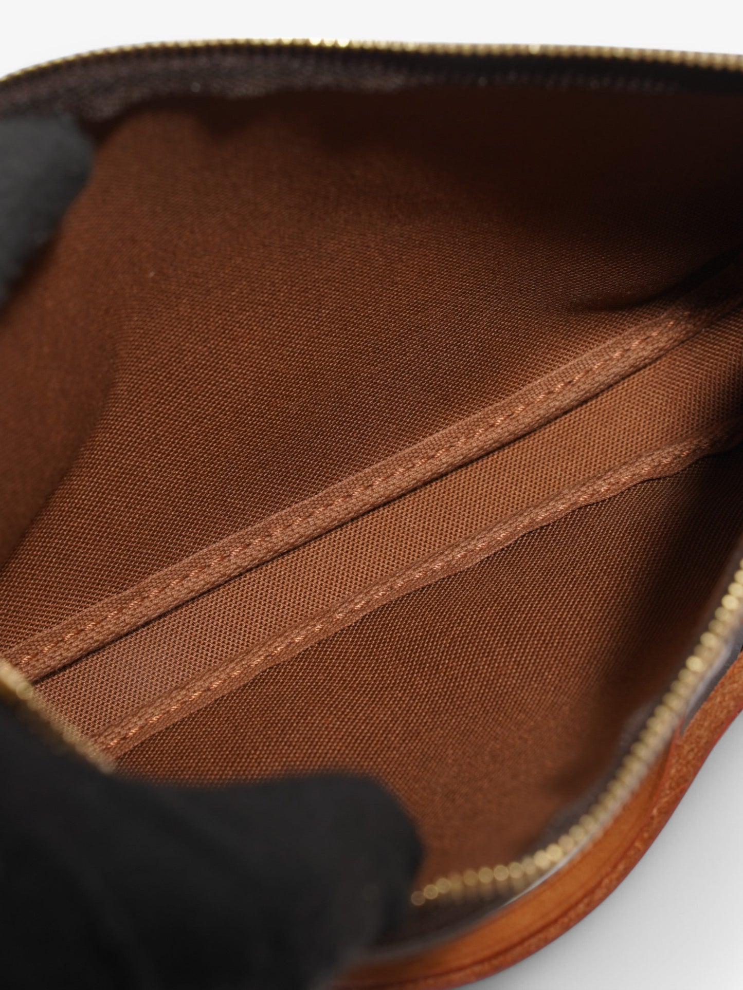 Louis Vuitton Pochette Accessoires Monogram Coated Canvas