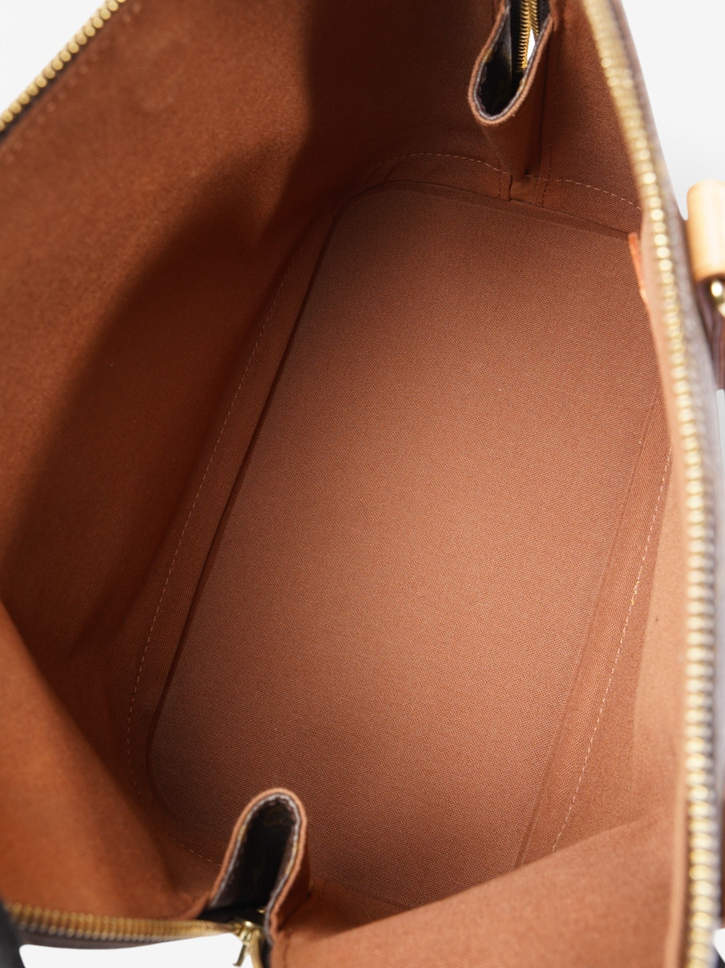 Louis Vuitton Alma Monogram Coated Canvas PM