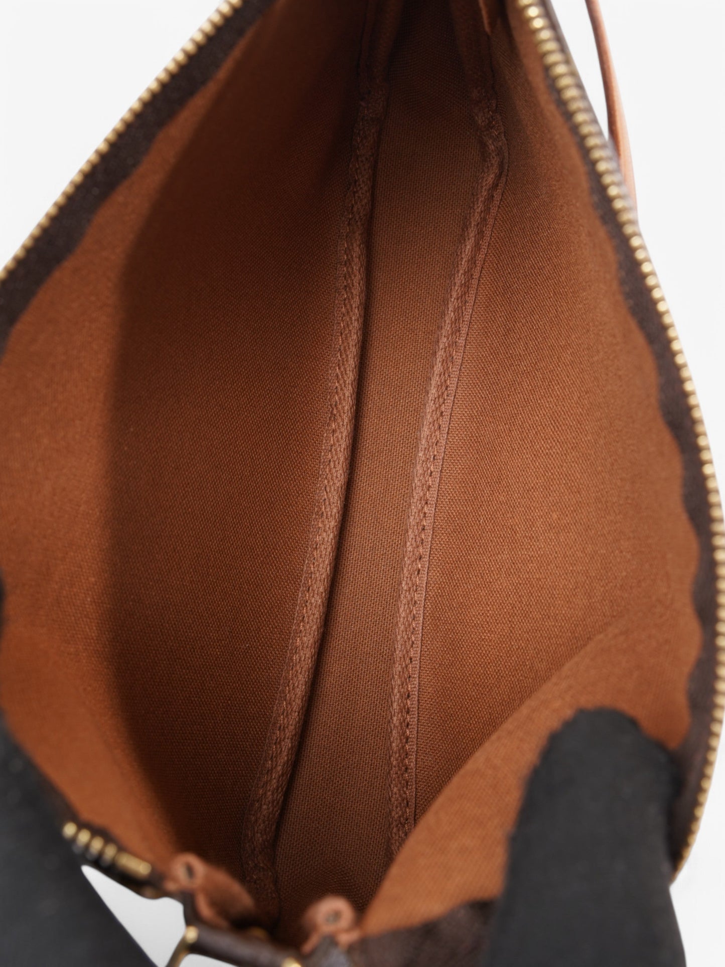 Louis Vuitton Pochette Accessoires Monogram Coated Canvas