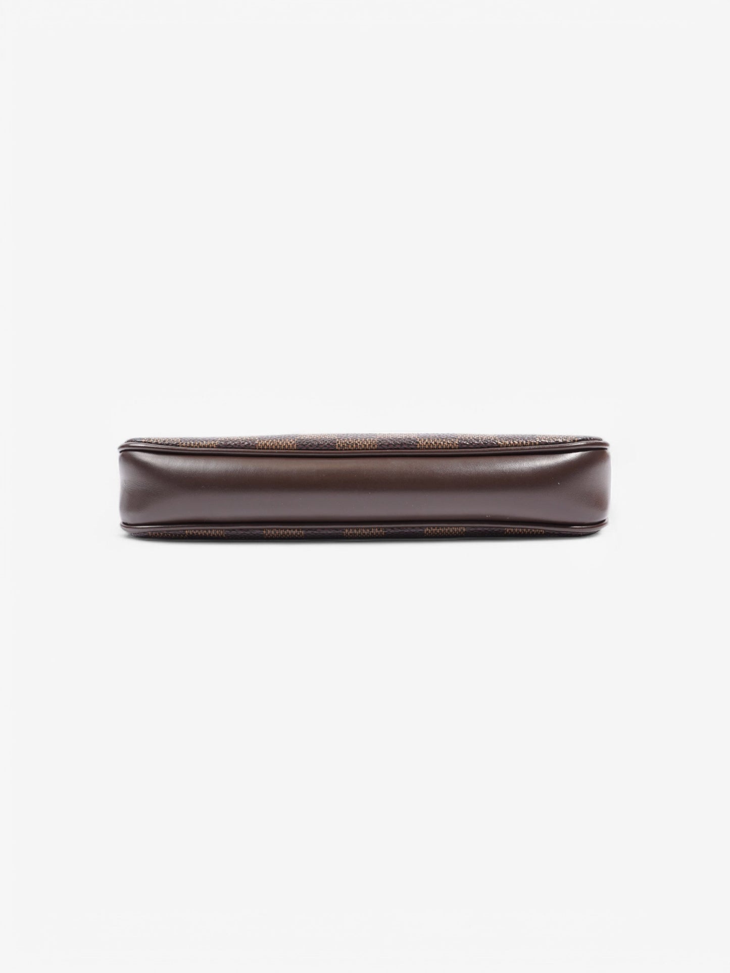 Louis Vuitton Pochette Accessoires Damier Ebene Coated Canvas