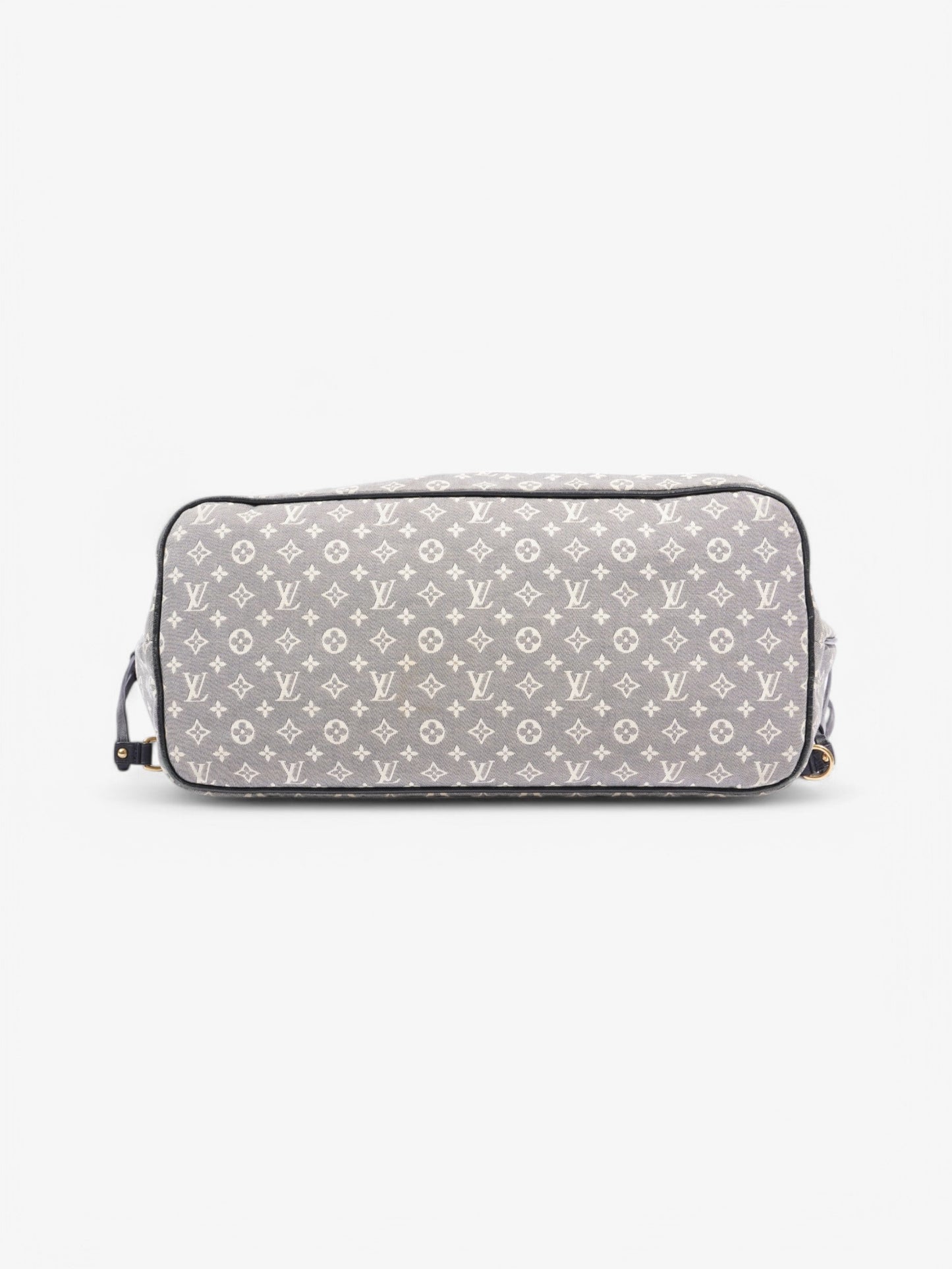 Louis Vuitton Neverfull Grey Canvas MM