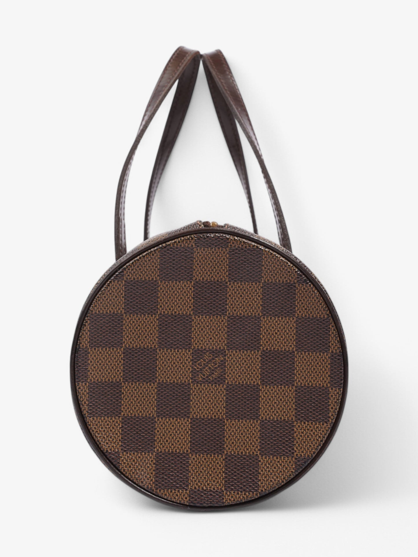 Louis Vuitton Papillon Damier Ebene Coated Canvas 26