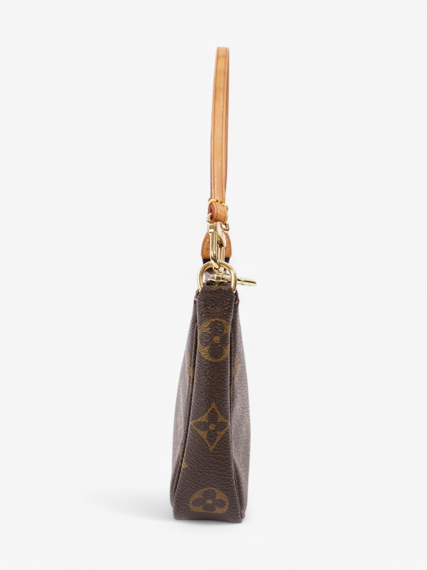 Louis Vuitton Pochette Accessoires Monogram Coated Canvas