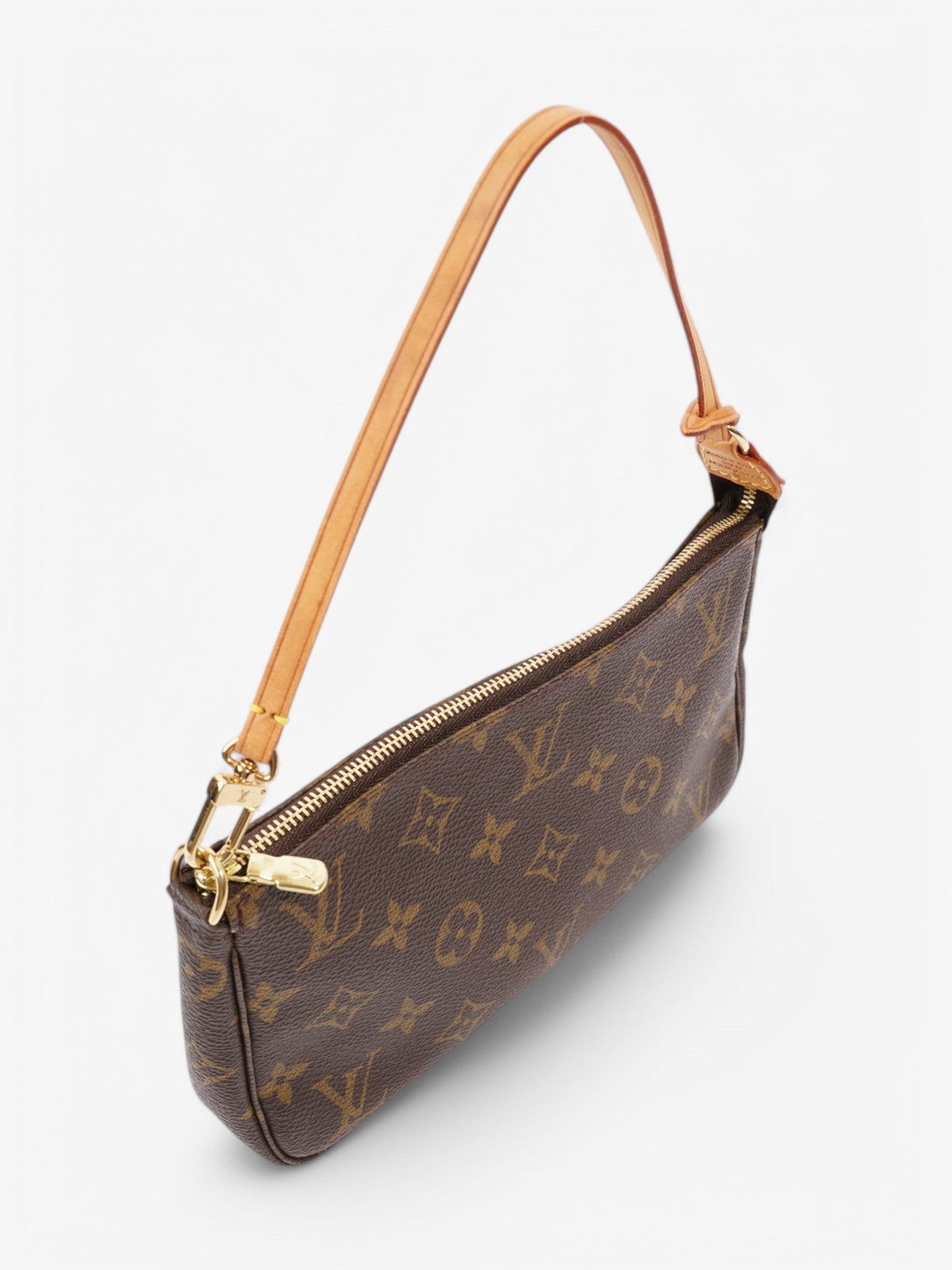 Louis Vuitton Pochette Accessoires Monogram Coated Canvas