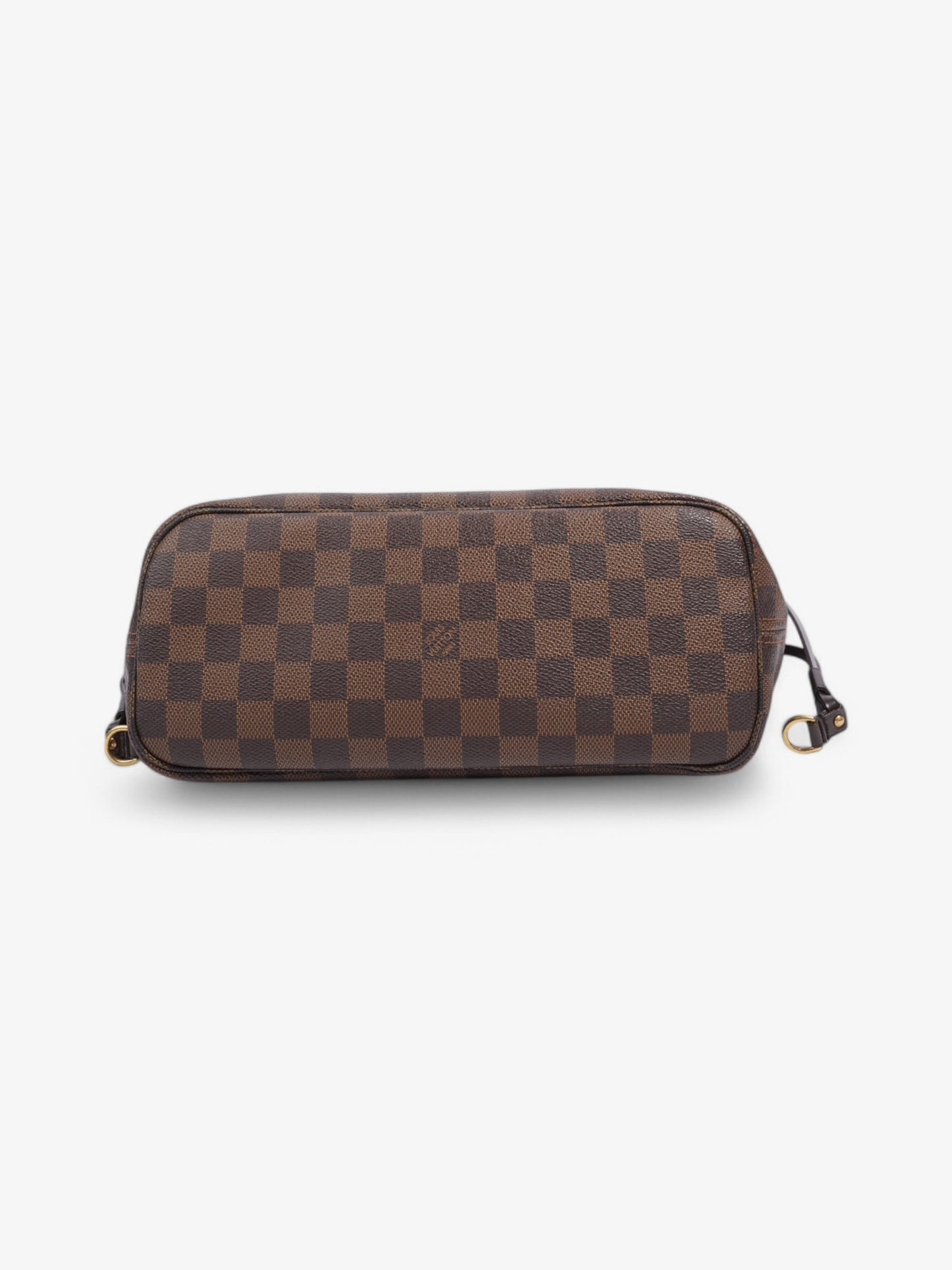 Louis Vuitton Neverfull Damier Ebene Coated Canvas MM