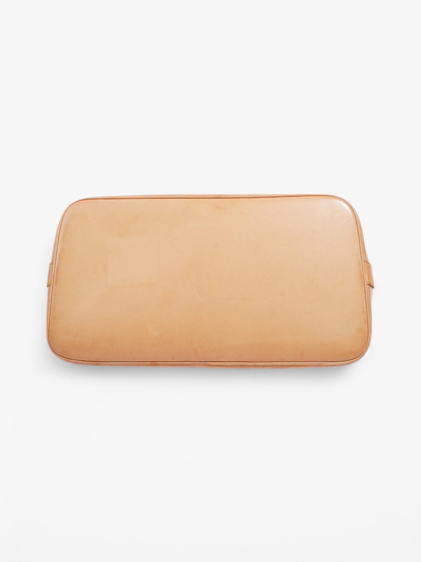 Louis Vuitton Alma Monogram Coated Canvas PM