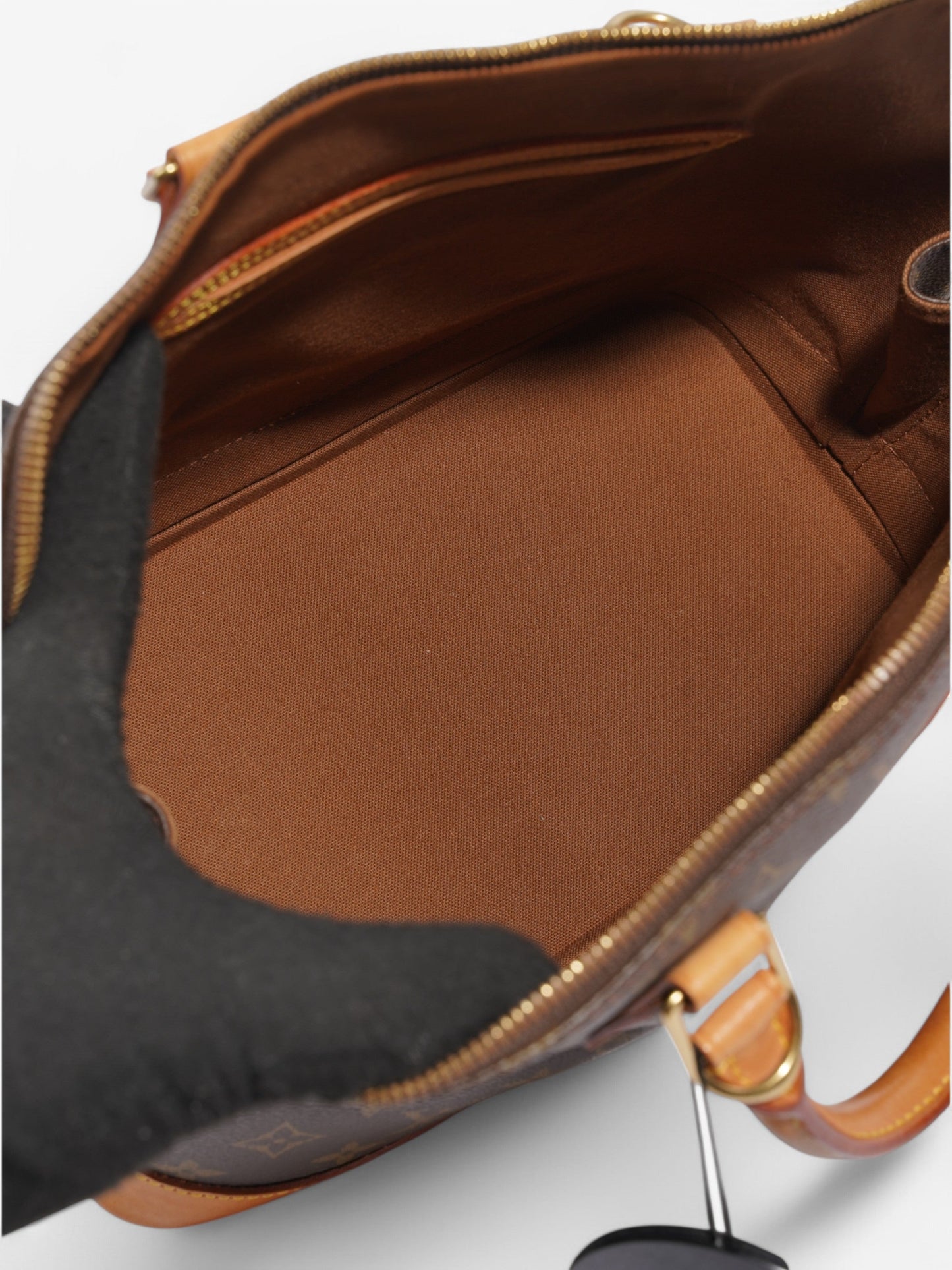 Louis Vuitton Alma Monogram Coated Canvas PM