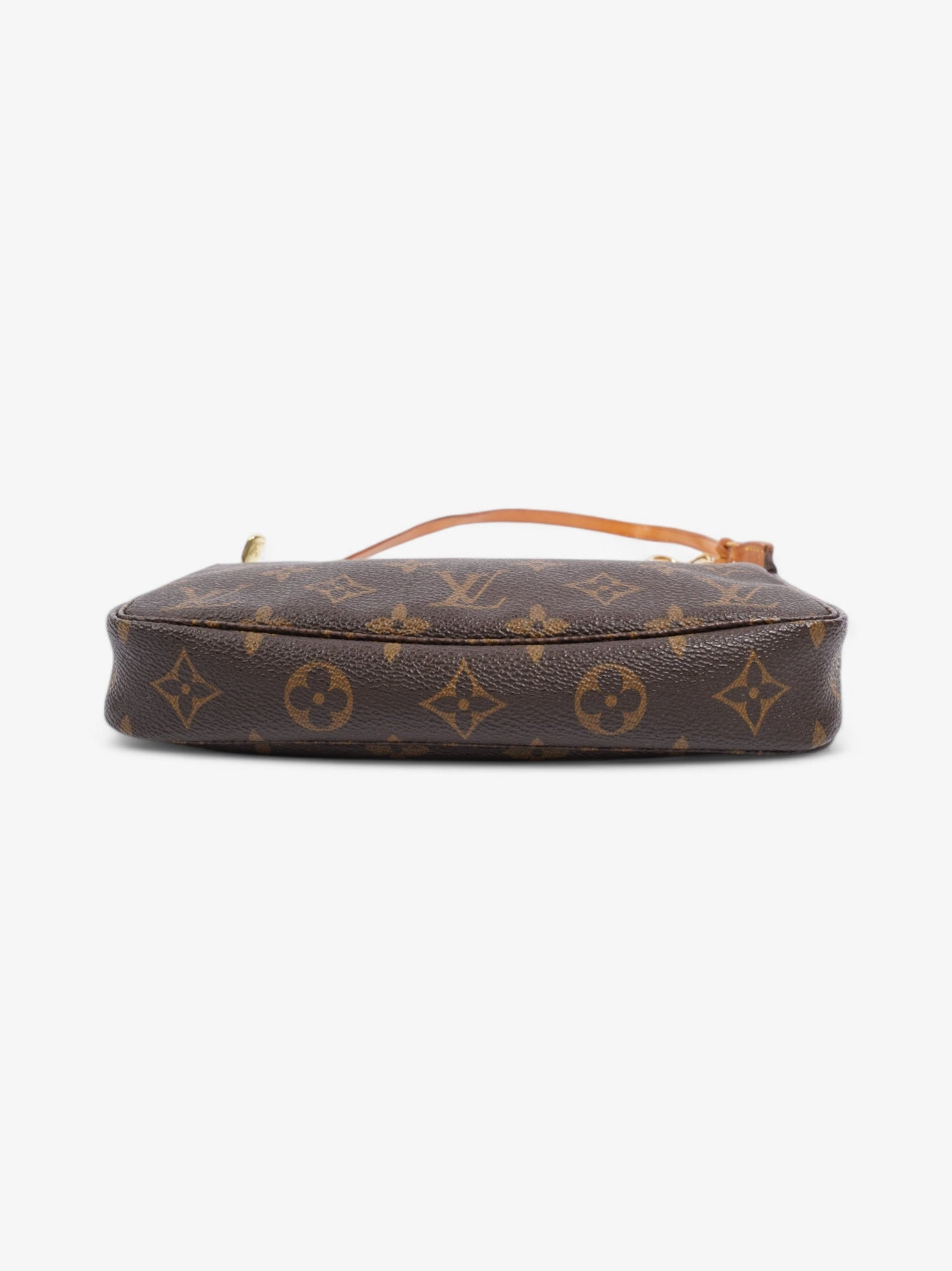 Louis Vuitton Pochette Accessoires Monogram Coated Canvas