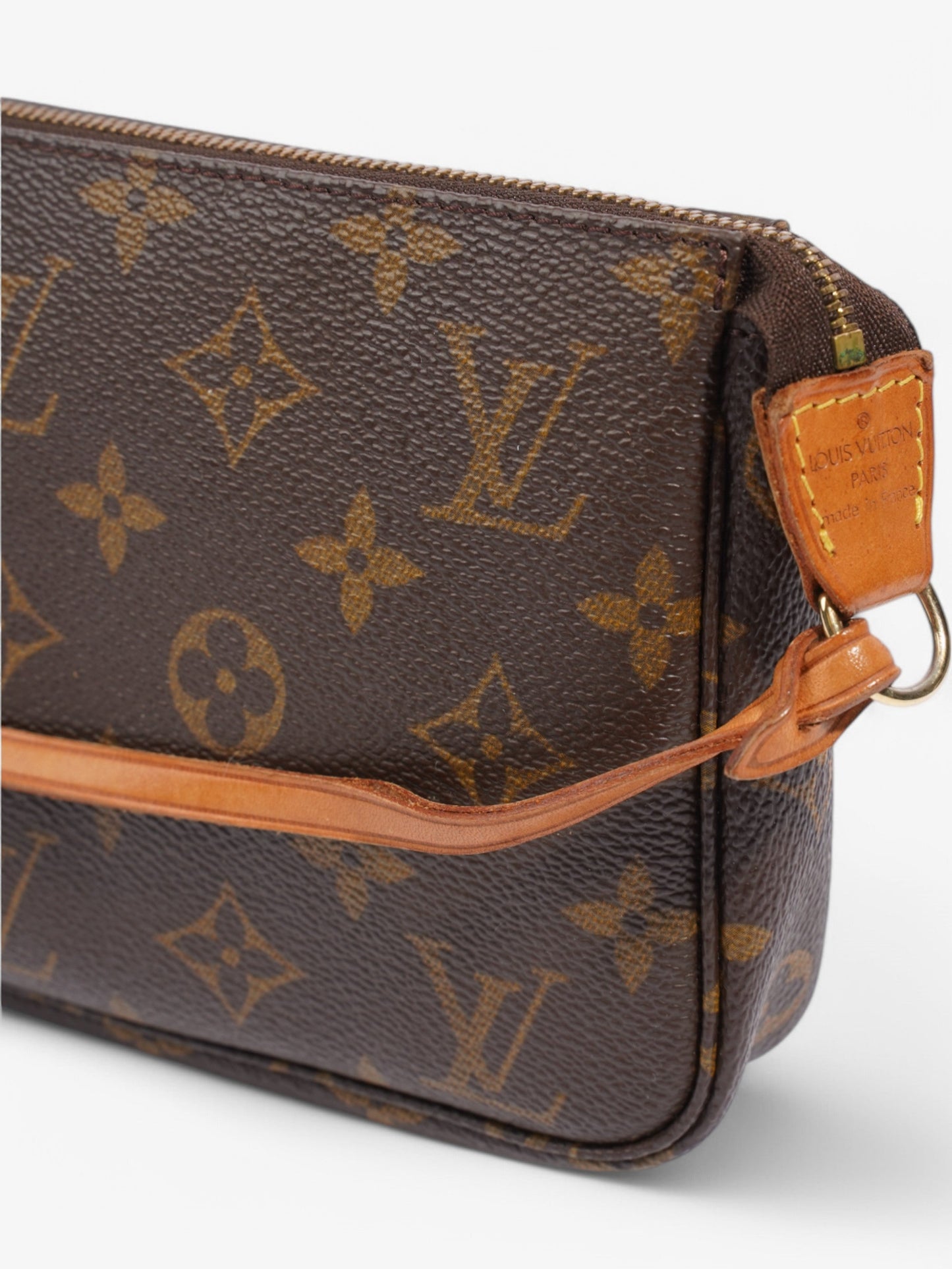 Louis Vuitton Pochette Accessoires Monogram Coated Canvas