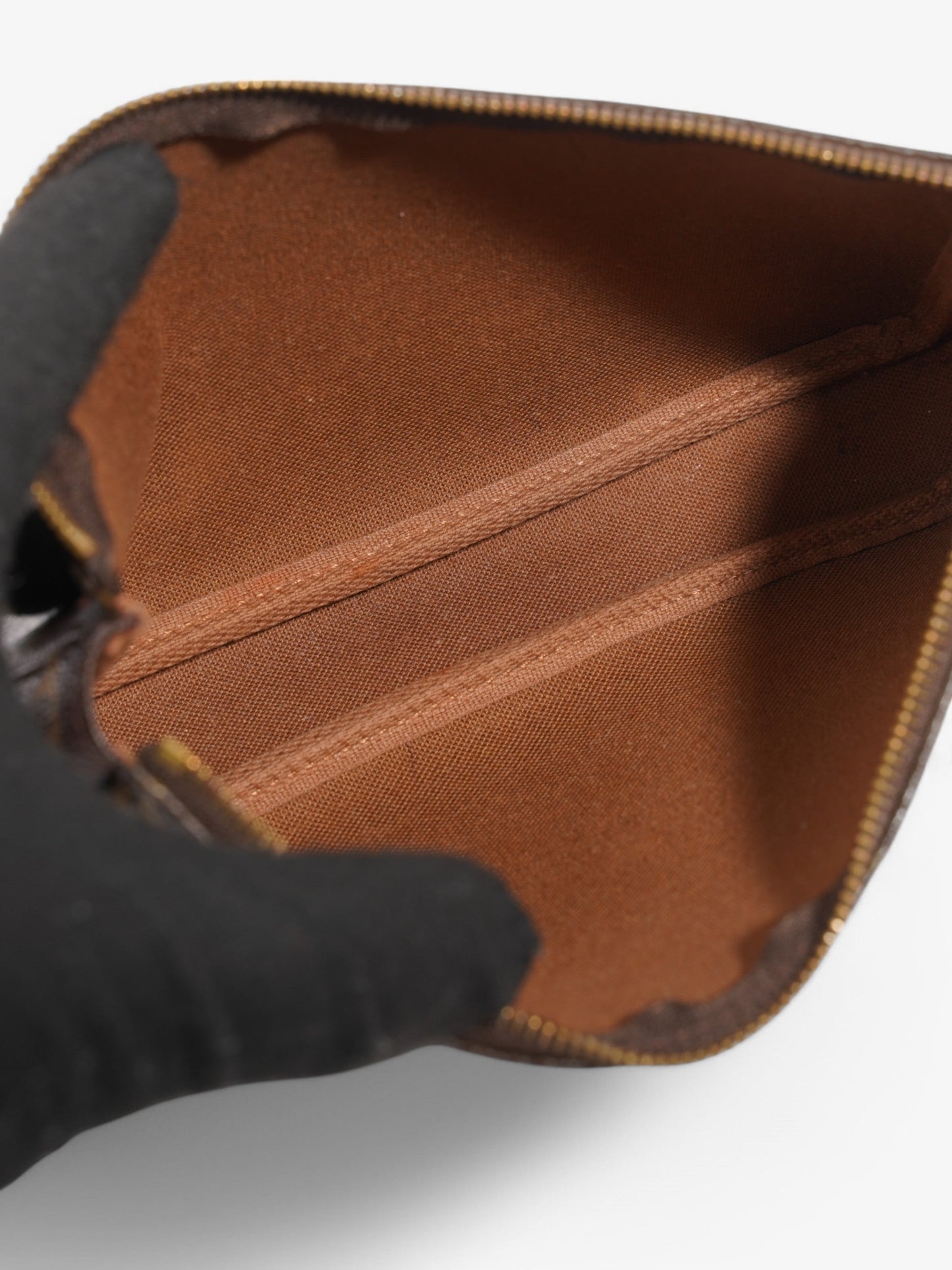 Louis Vuitton Pochette Accessoires Monogram Coated Canvas