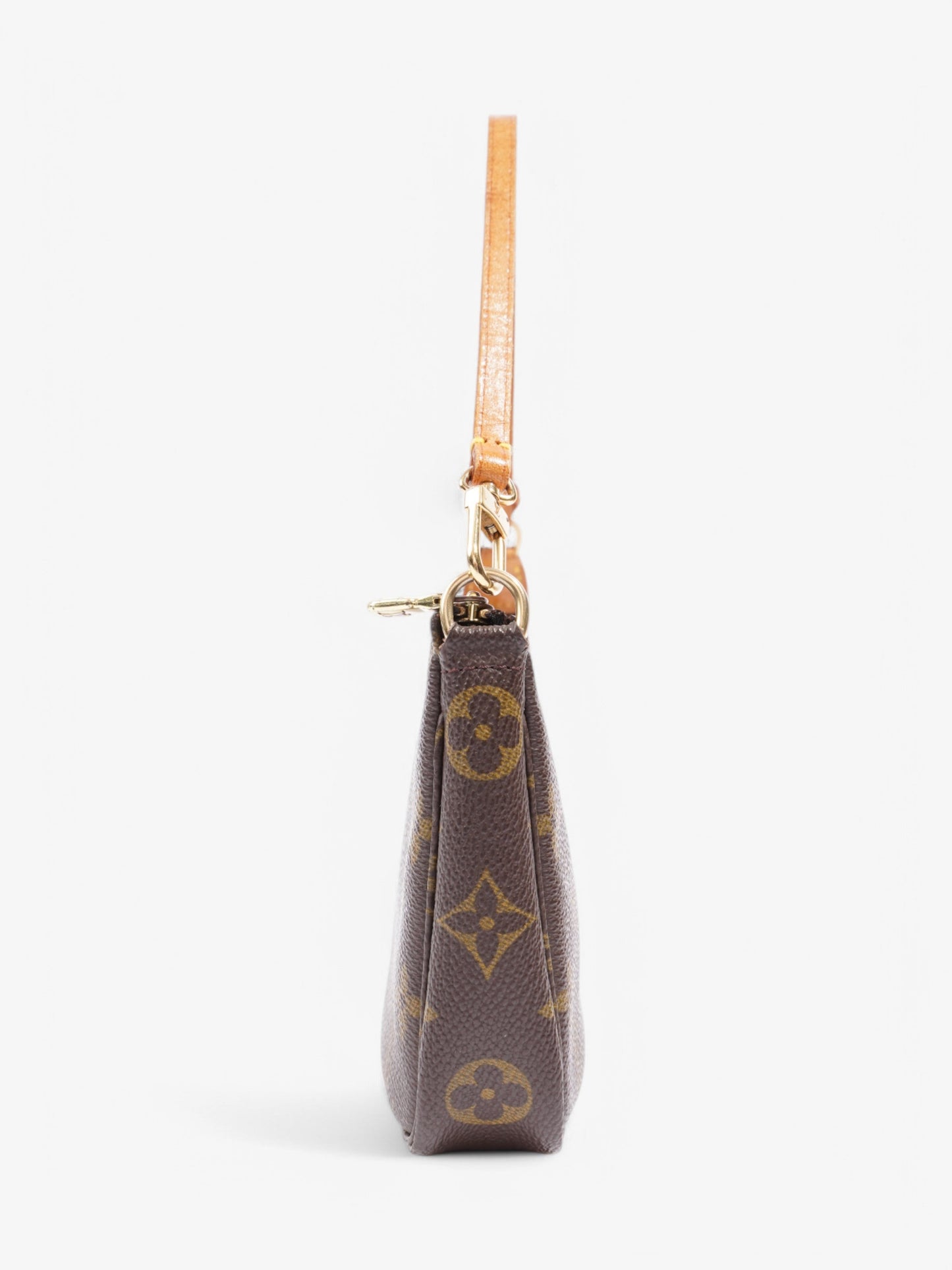 Louis Vuitton Pochette Accessoires Monogram Coated Canvas