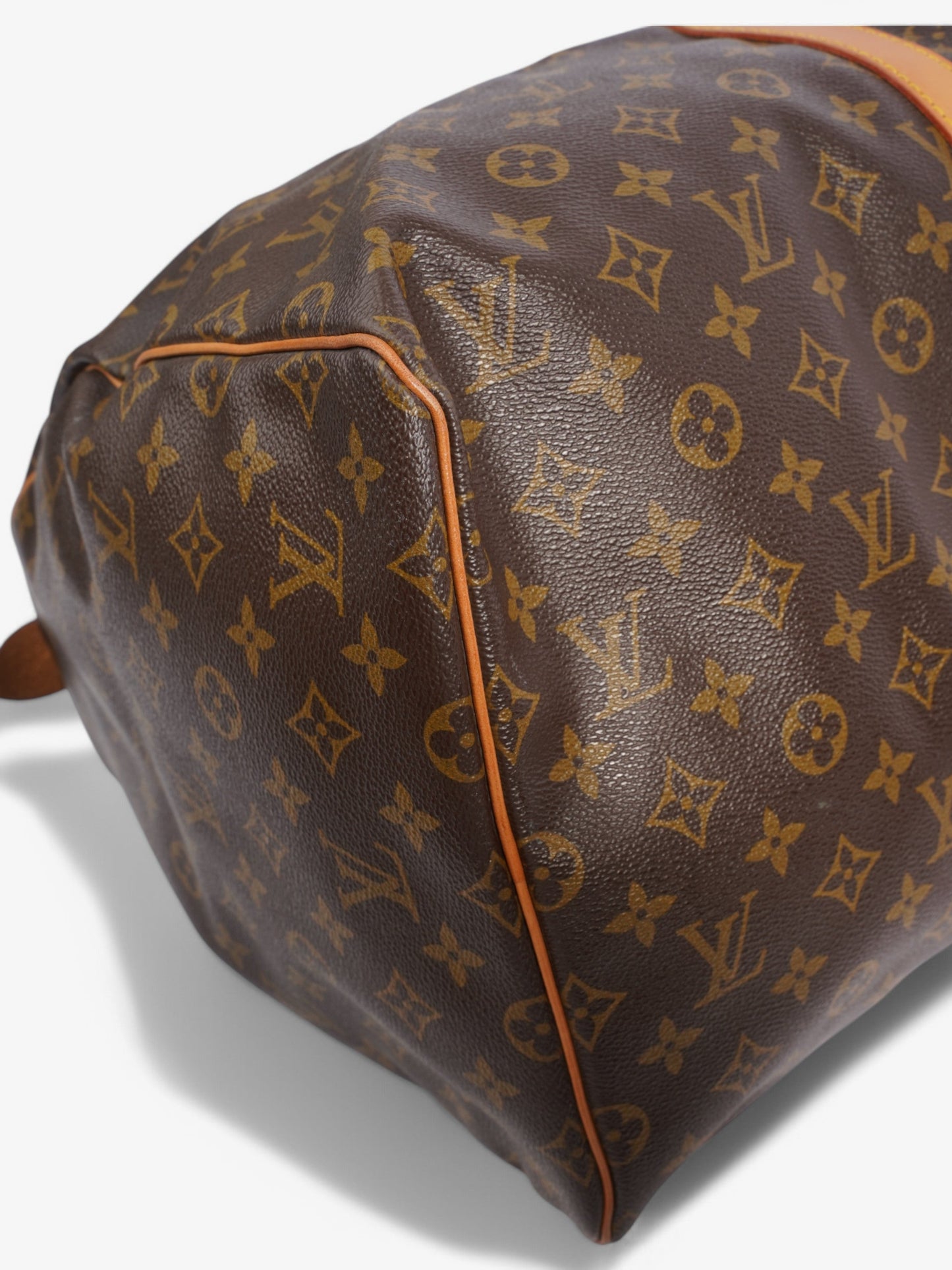 Louis Vuitton Keepall Monogram Coated Canvas 55