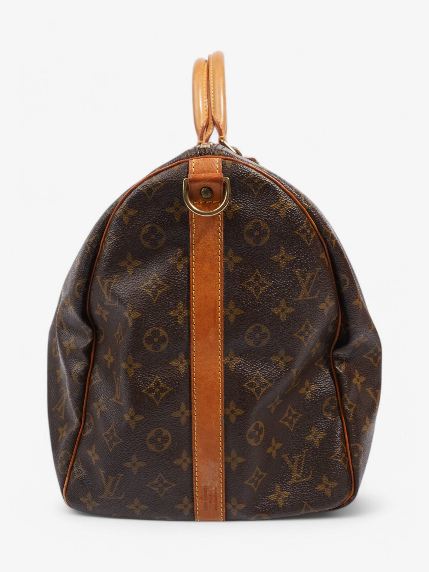 Louis Vuitton Keepall Bandouliere Monogram Coated Canvas 55