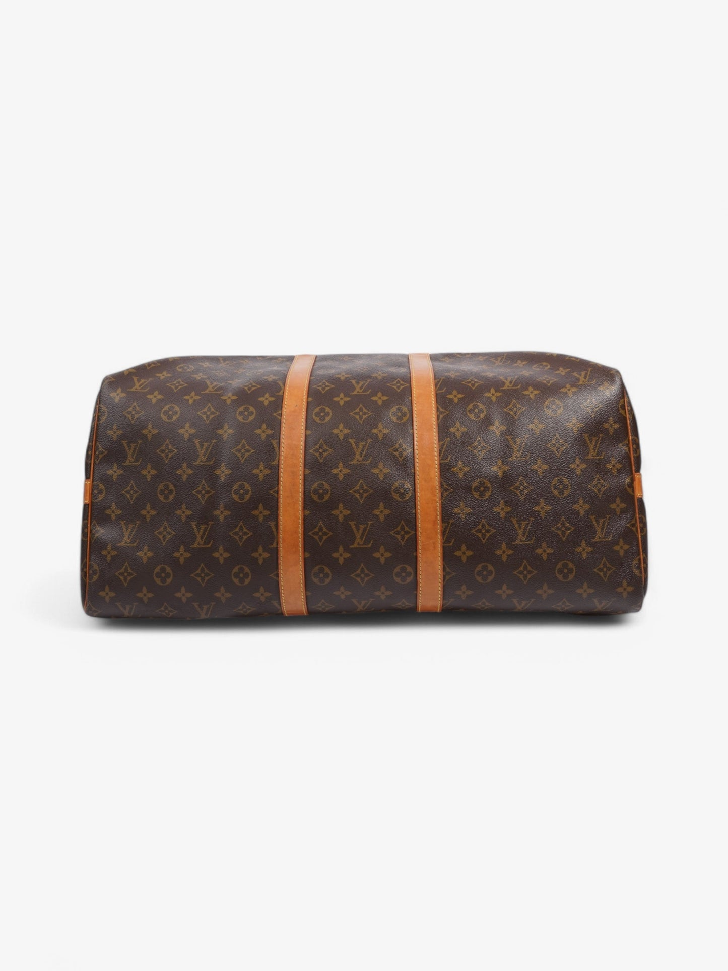 Louis Vuitton Keepall Bandouliere Monogram Coated Canvas 55
