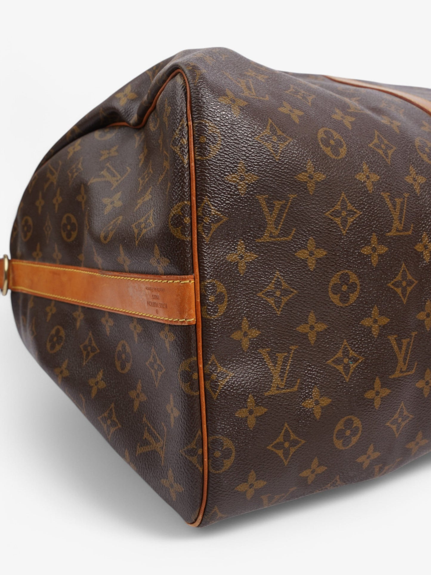 Louis Vuitton Keepall Bandouliere Monogram Coated Canvas 55