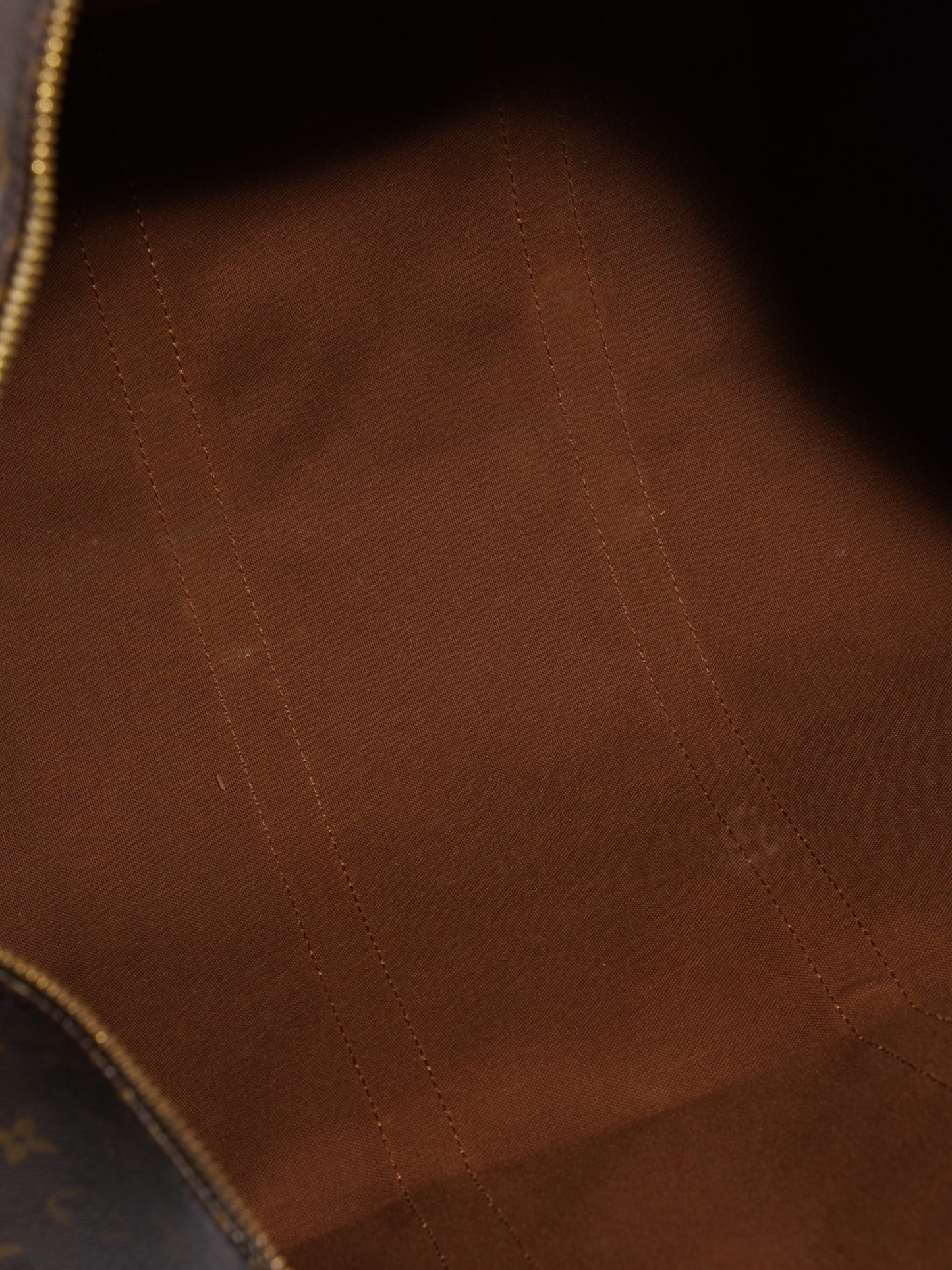 Louis Vuitton Keepall Bandouliere Monogram Coated Canvas 55