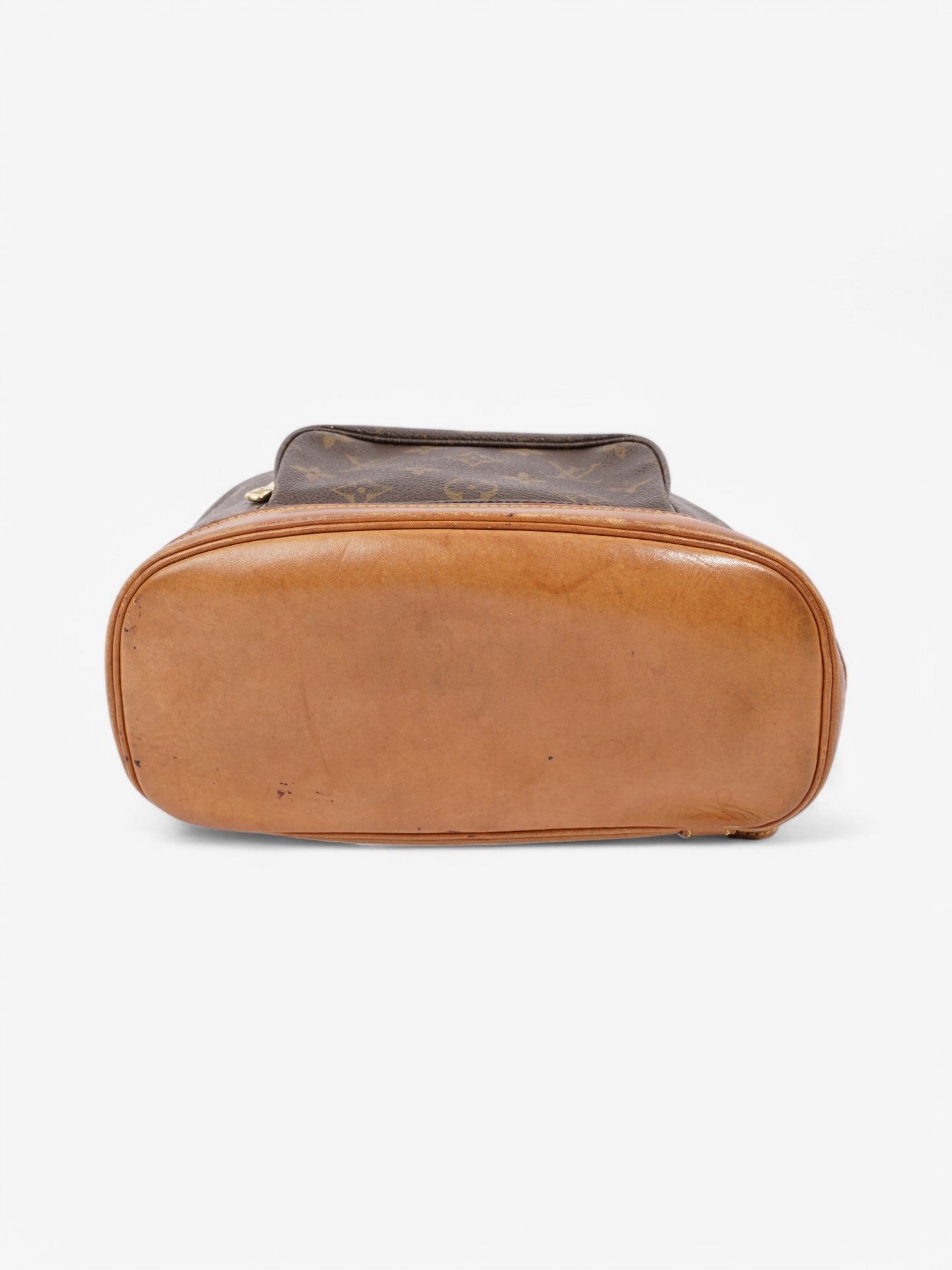 Louis Vuitton Montsouris Monogram Coated Canvas MM