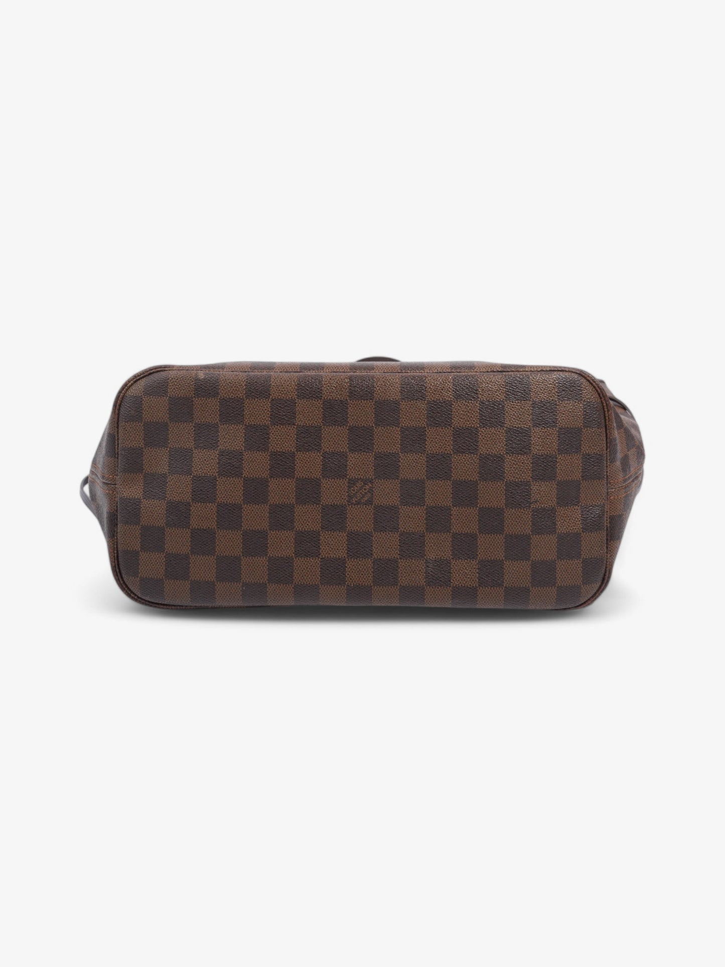 Louis Vuitton Neverfull Damier Ebene Coated Canvas MM