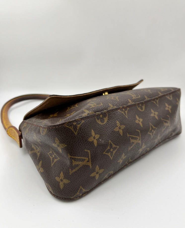 Louis Vuitton Monogram PM Looping Bag