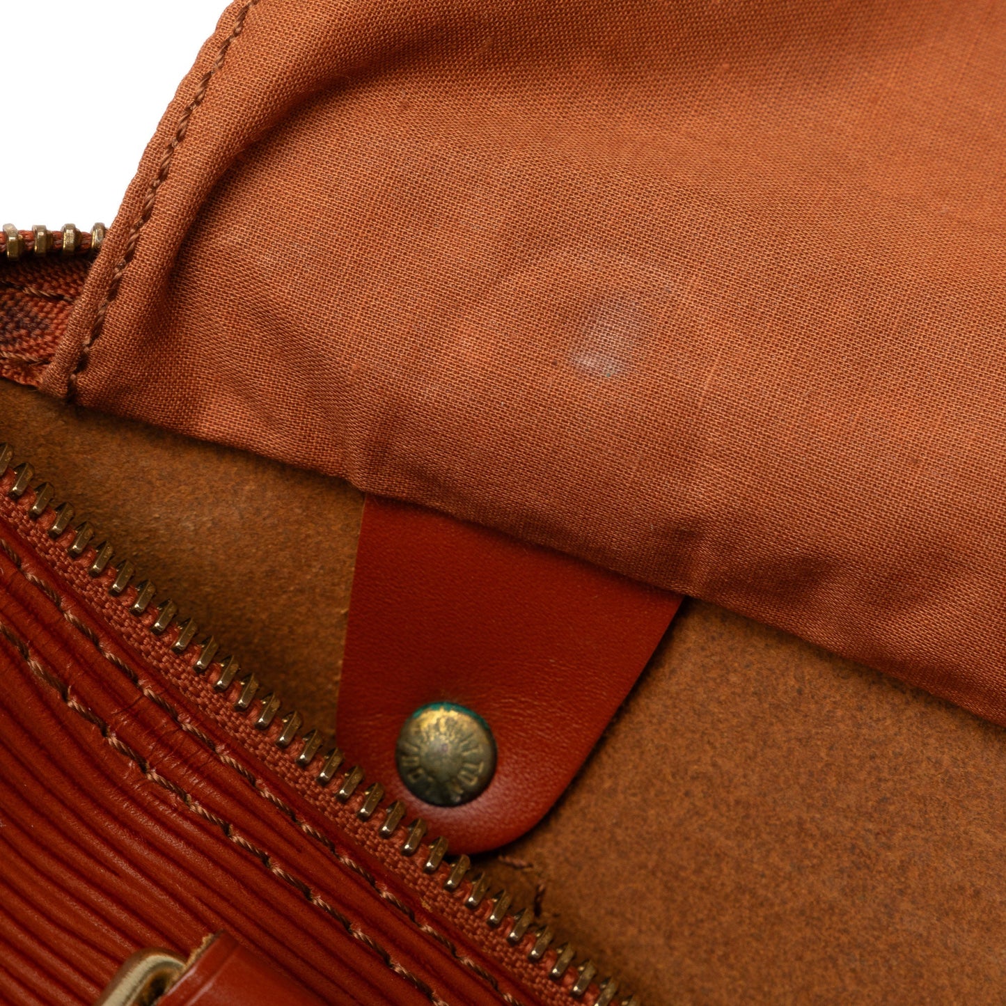Louis Vuitton Speedy 25 Brown Kenyan Epi