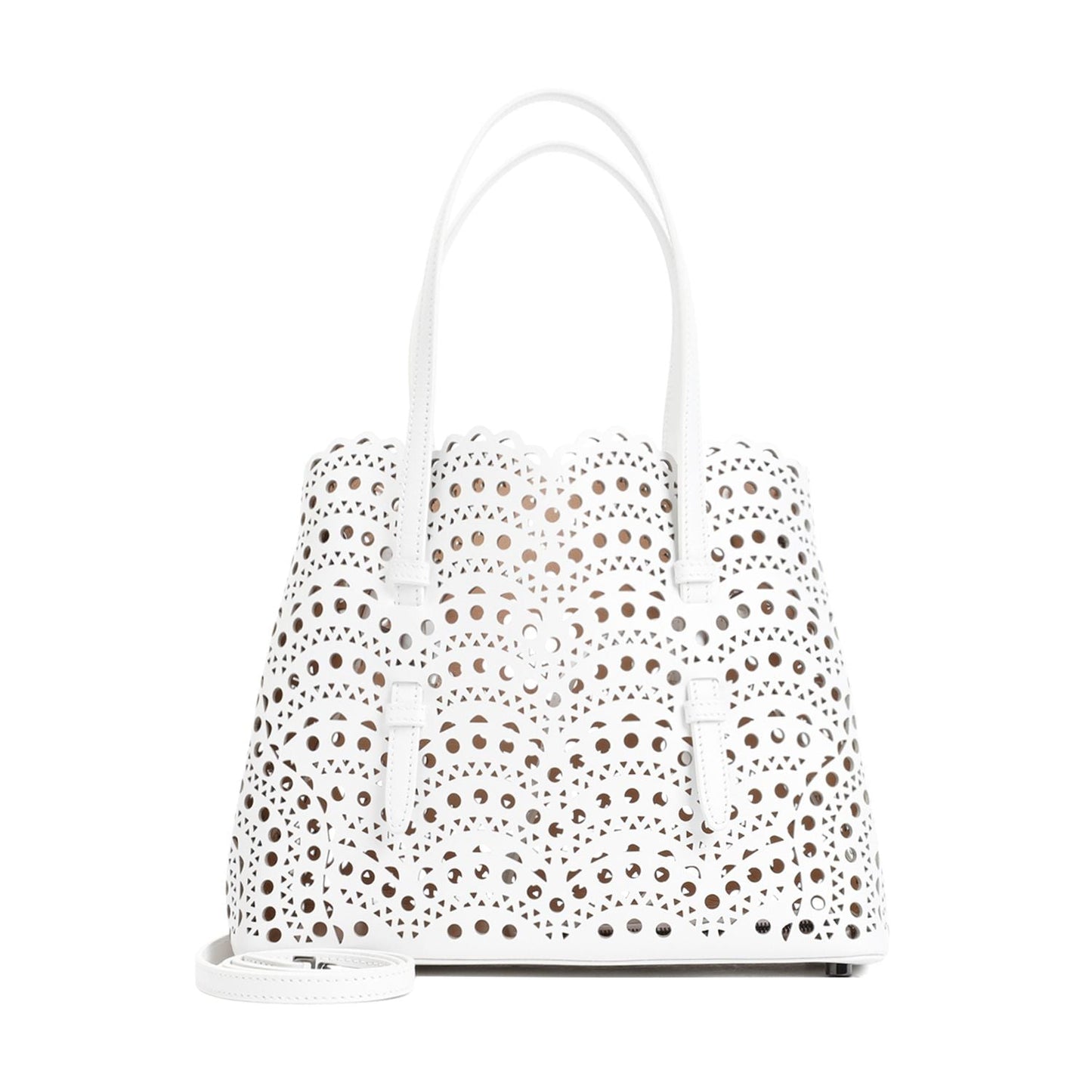 Mina 25 Small Leather Handbag
