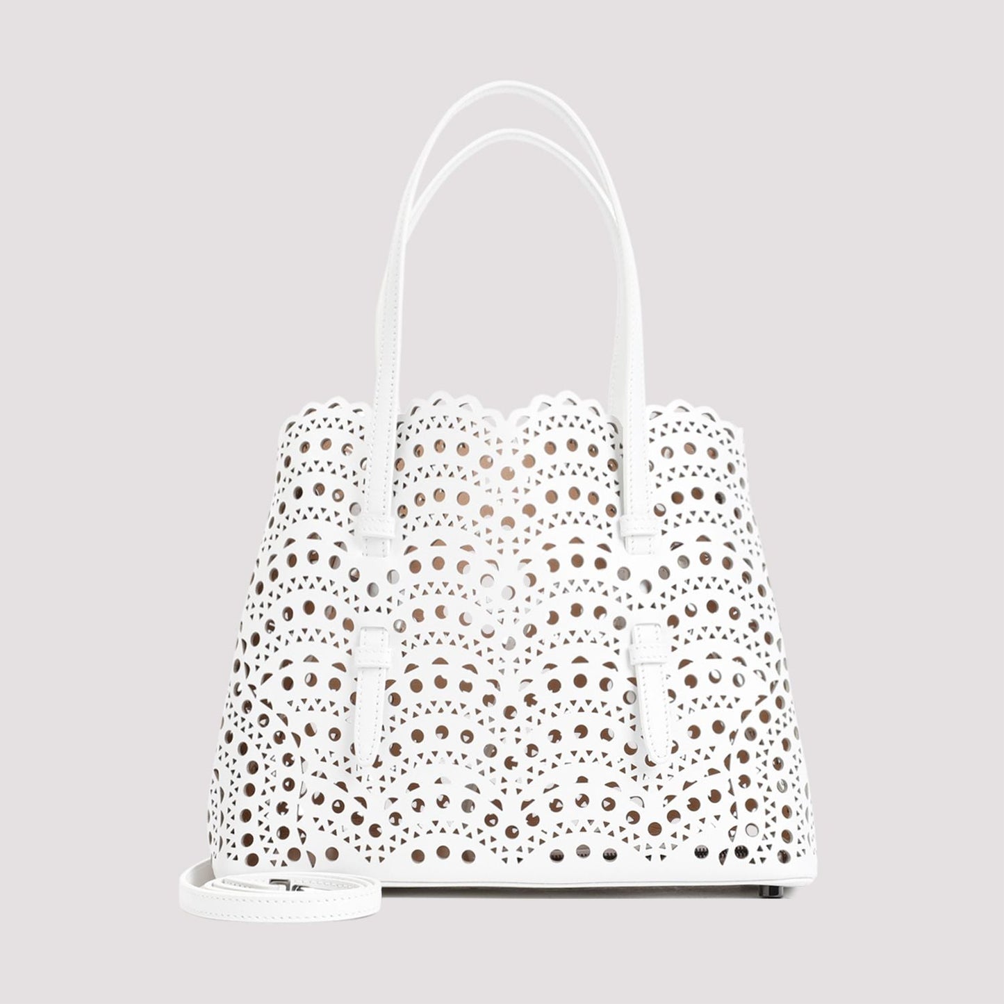 Mina 25 Small Leather Handbag