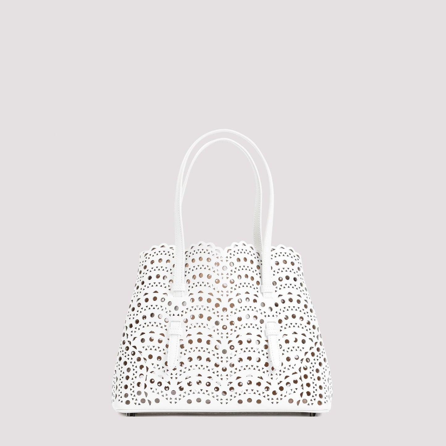 Mina 25 Small Leather Handbag