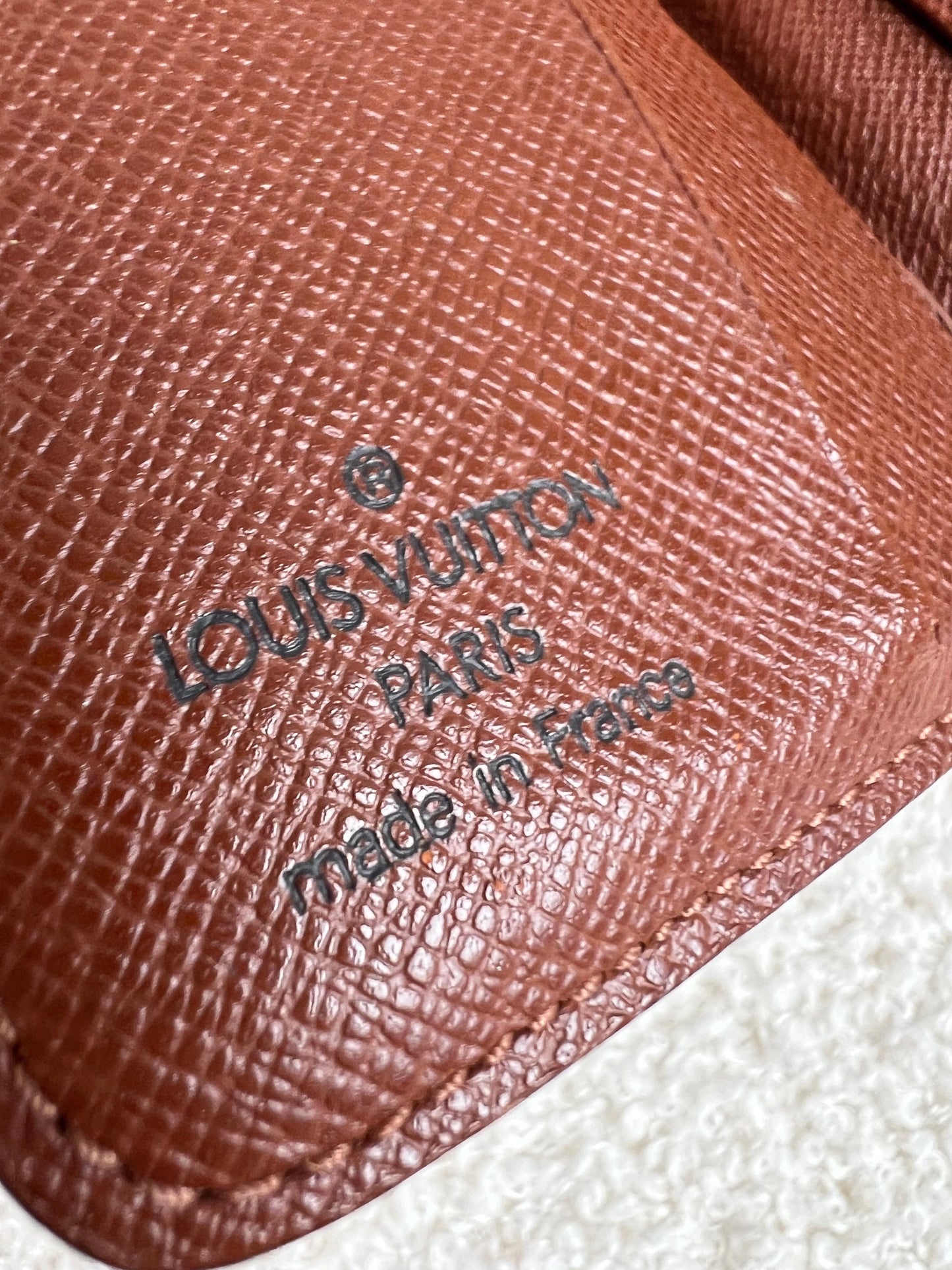 Louis Vuitton Monogram Small Bifold Wallet