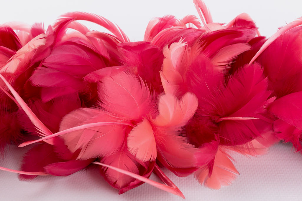 Accessoire de tÃƒÆ’Ã‚Âªte rose Yves Saint Laurent (AttribuÃƒÆ’Ã‚Â© ÃƒÆ’Ã‚Â )